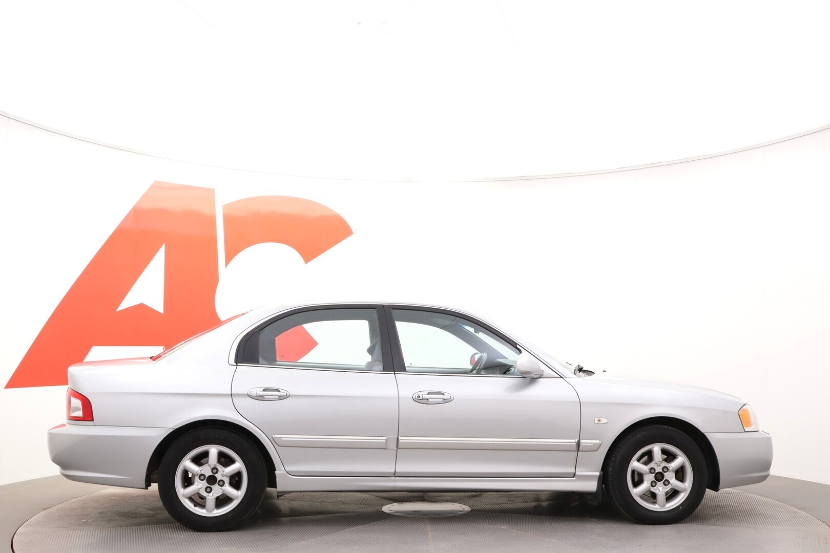 KIA Magentis 2004