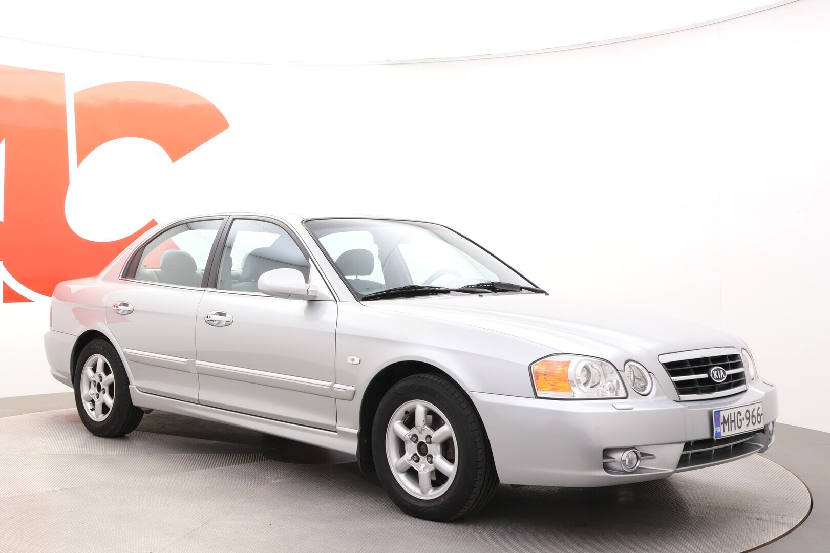 KIA Magentis 2004