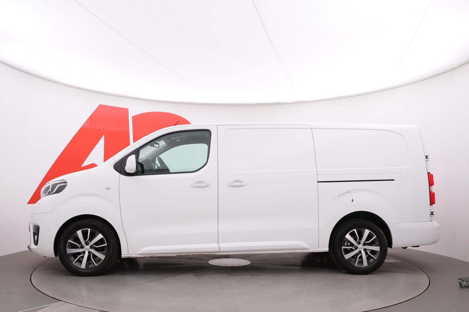 TOYOTA Proace 2018