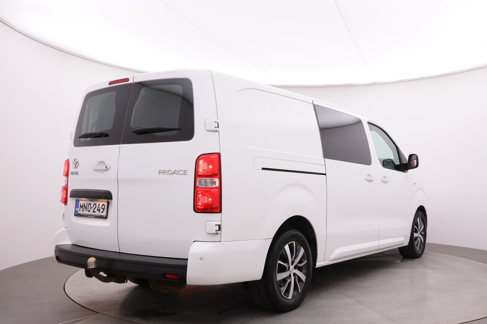 TOYOTA Proace 2018