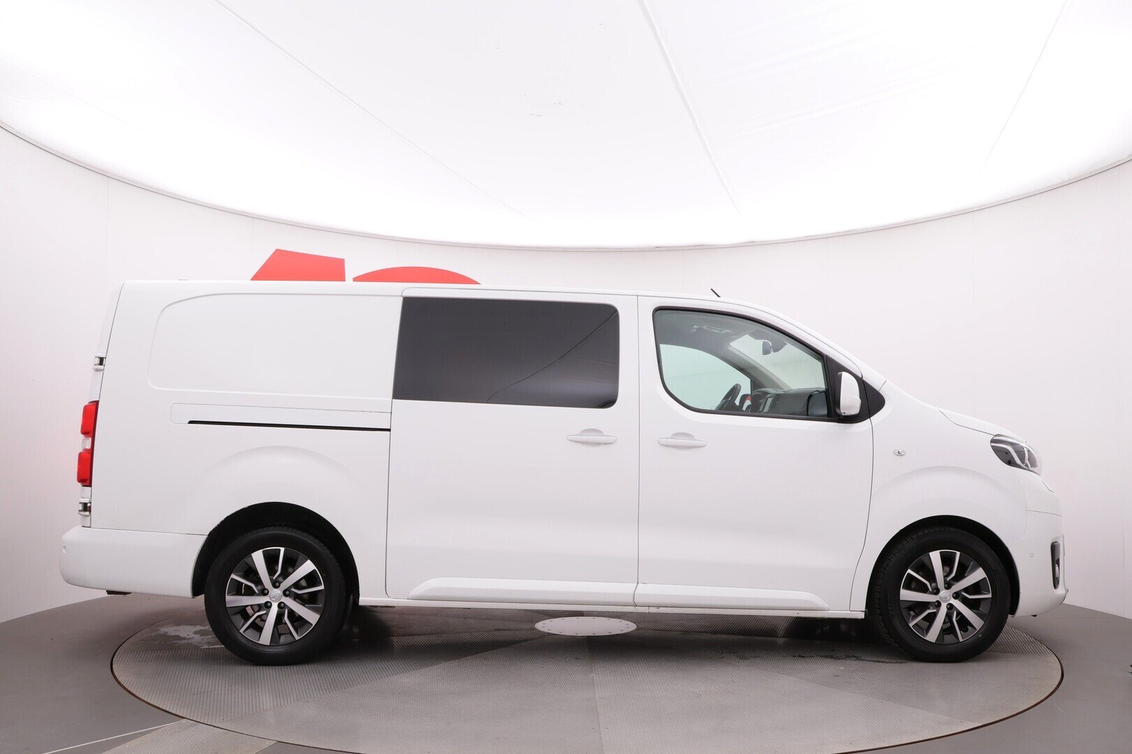 TOYOTA Proace 2018