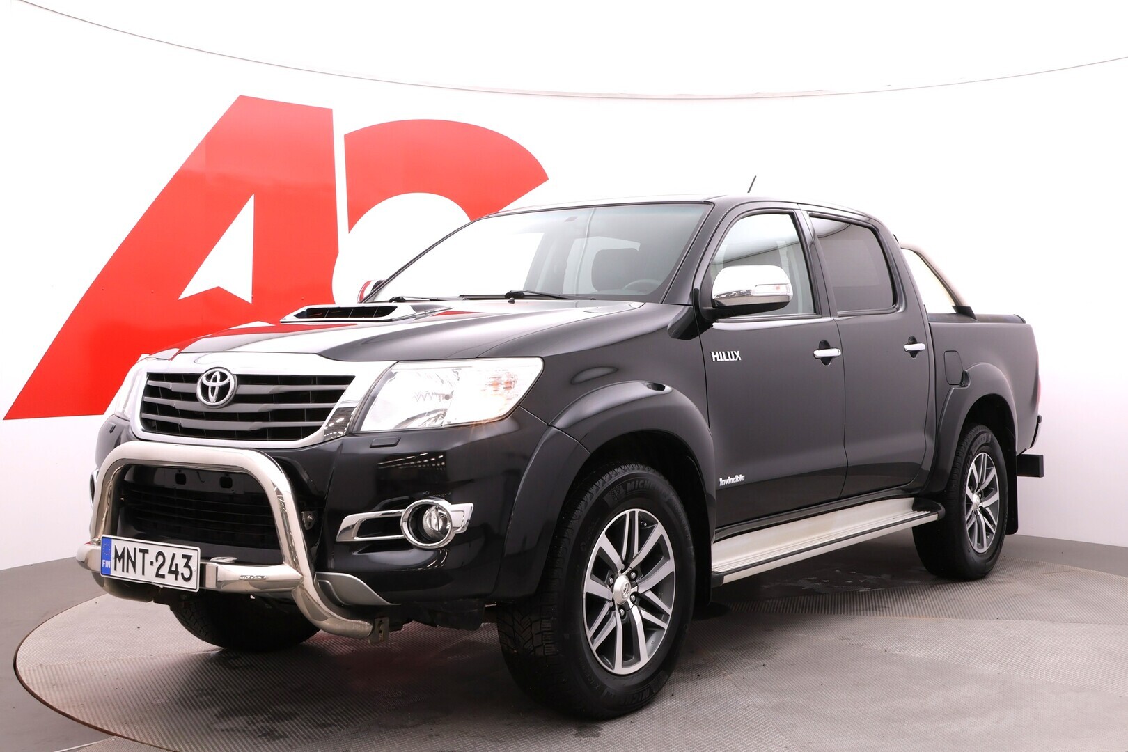 TOYOTA Hilux 2015