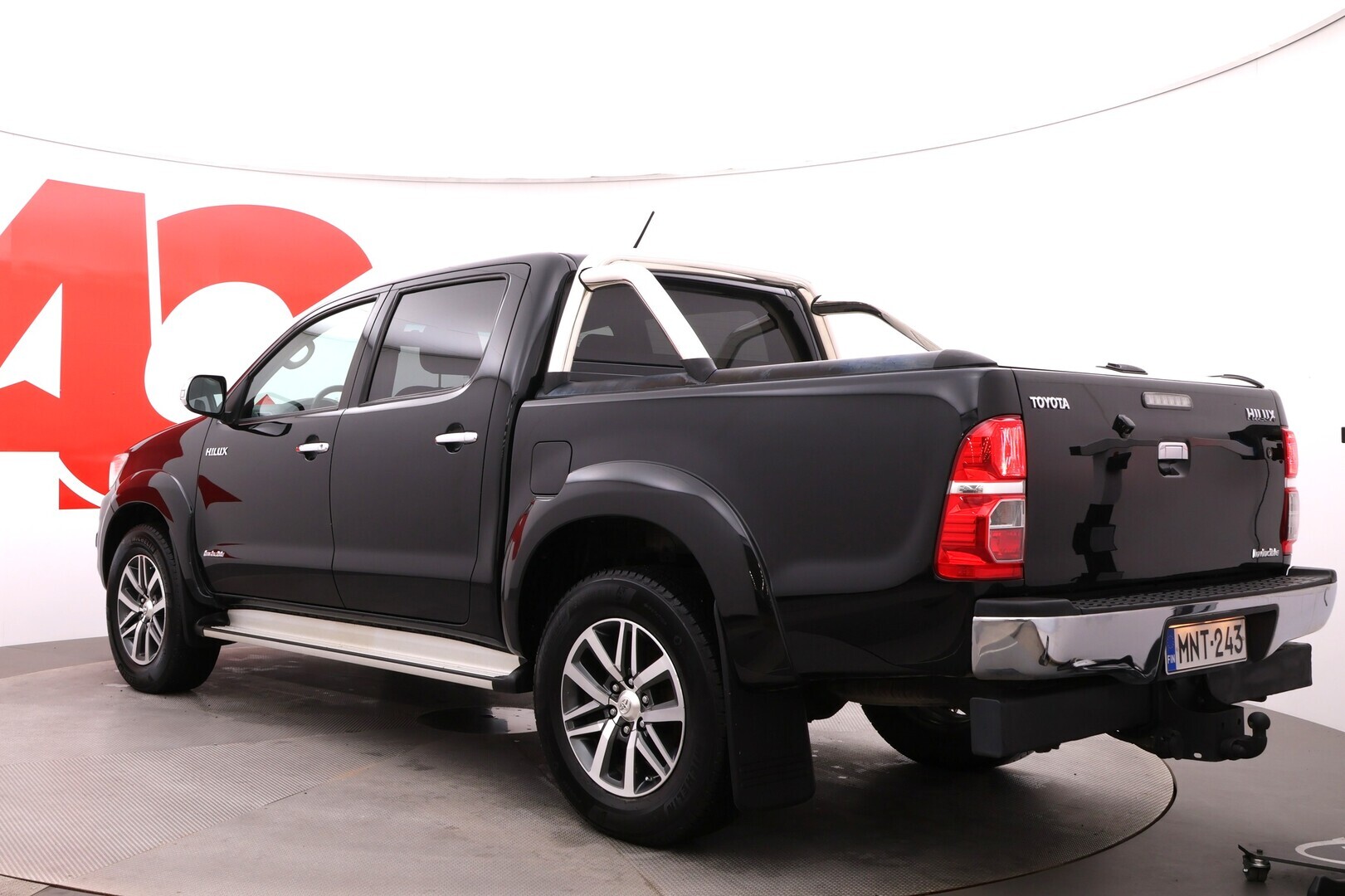 TOYOTA Hilux 2015