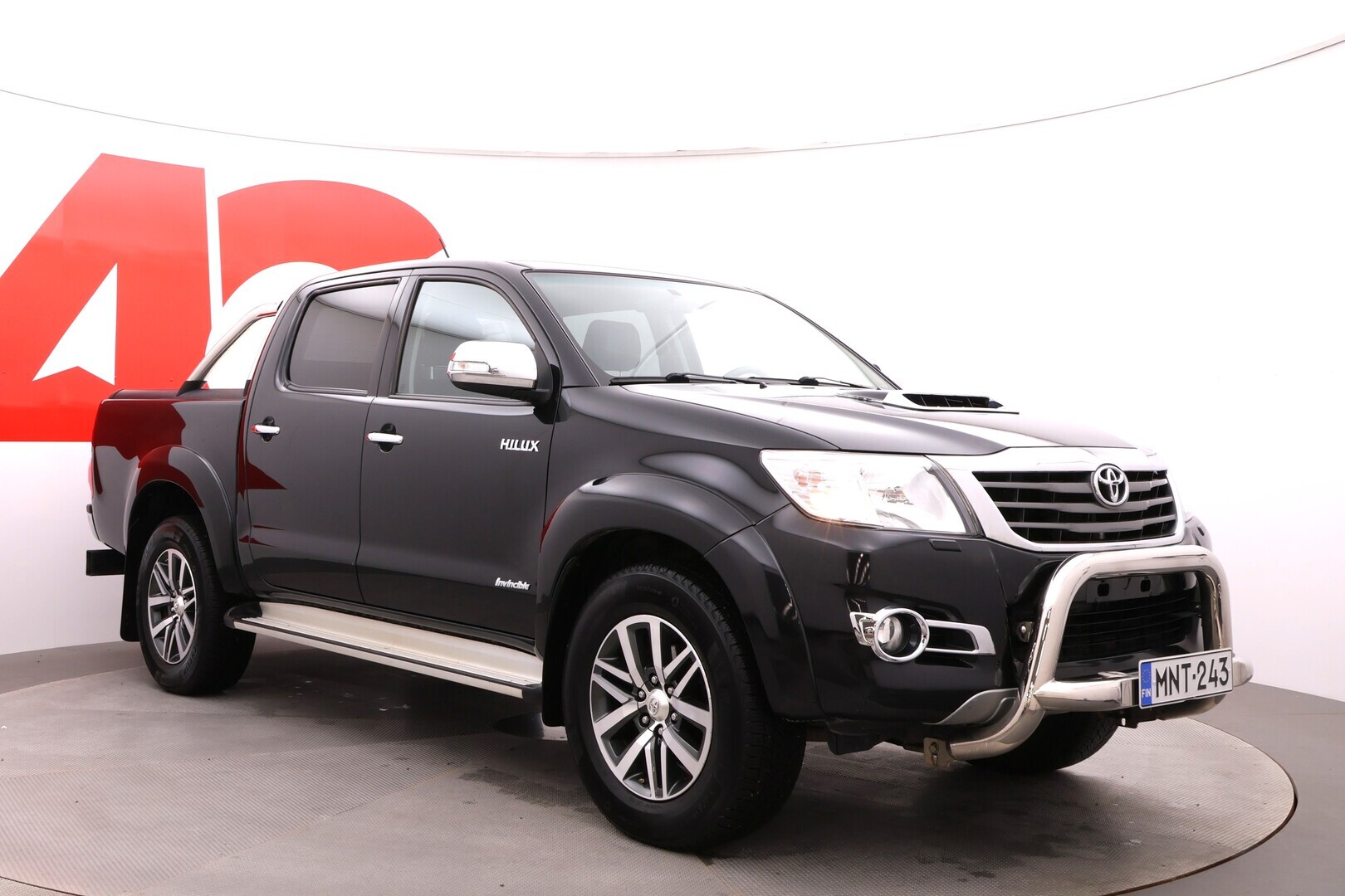 TOYOTA Hilux 2015