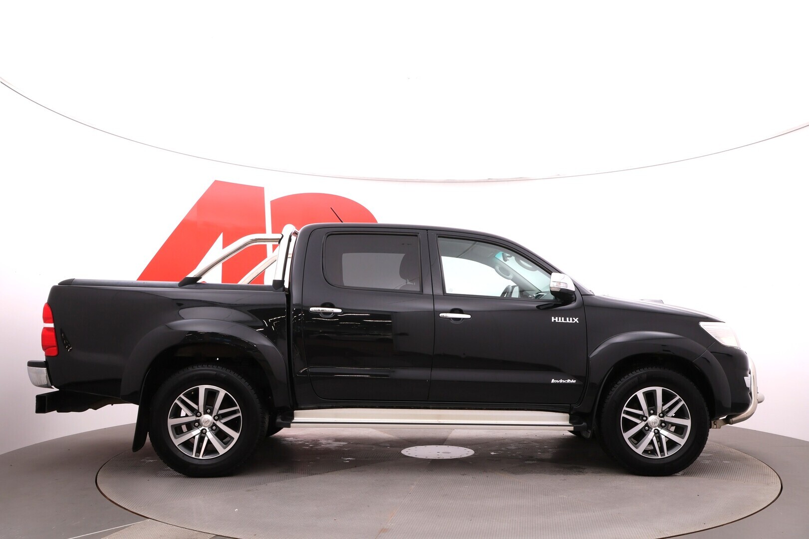 TOYOTA Hilux 2015