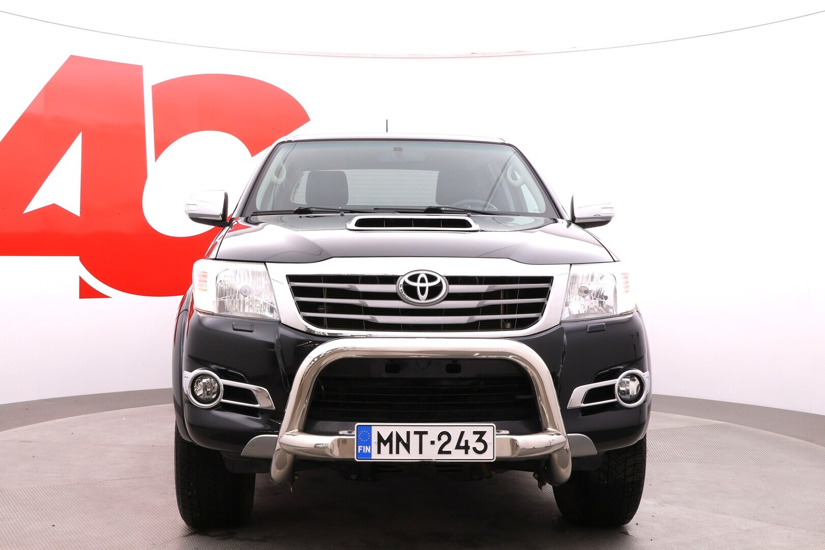 TOYOTA Hilux 2015