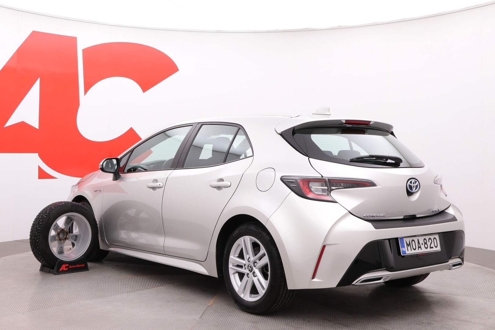 TOYOTA Corolla 2019