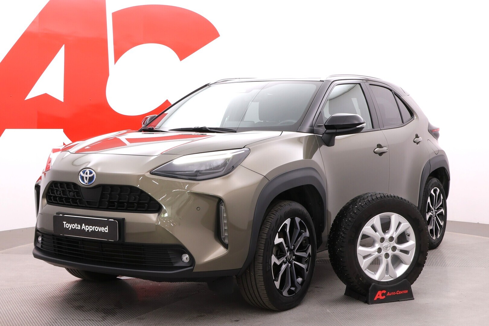 TOYOTA Yaris Cross 2022
