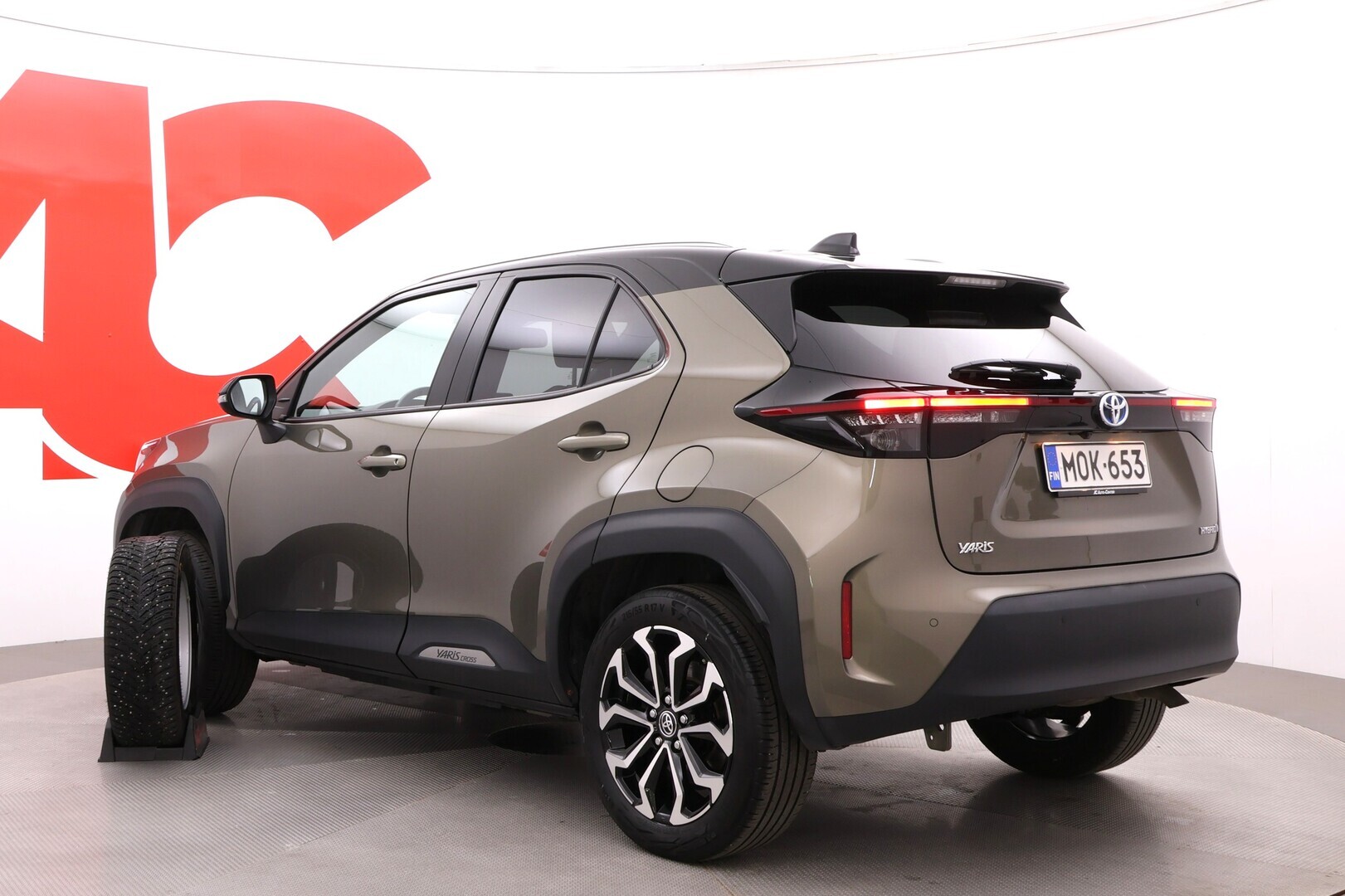 TOYOTA Yaris Cross 2022