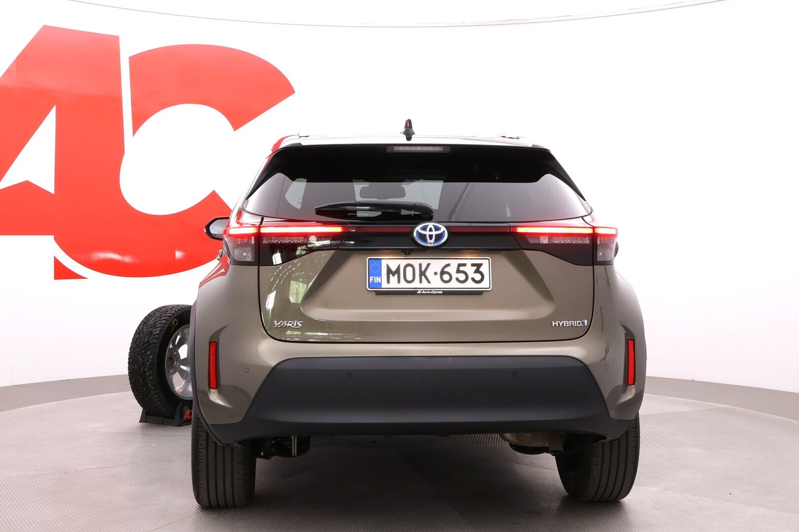 TOYOTA Yaris Cross 2022