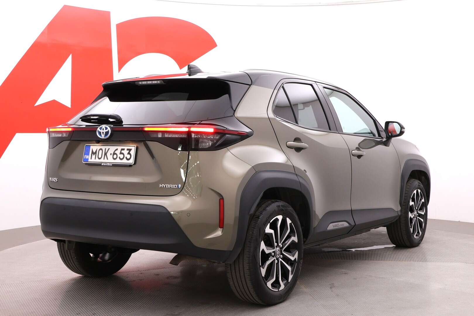 TOYOTA Yaris Cross 2022