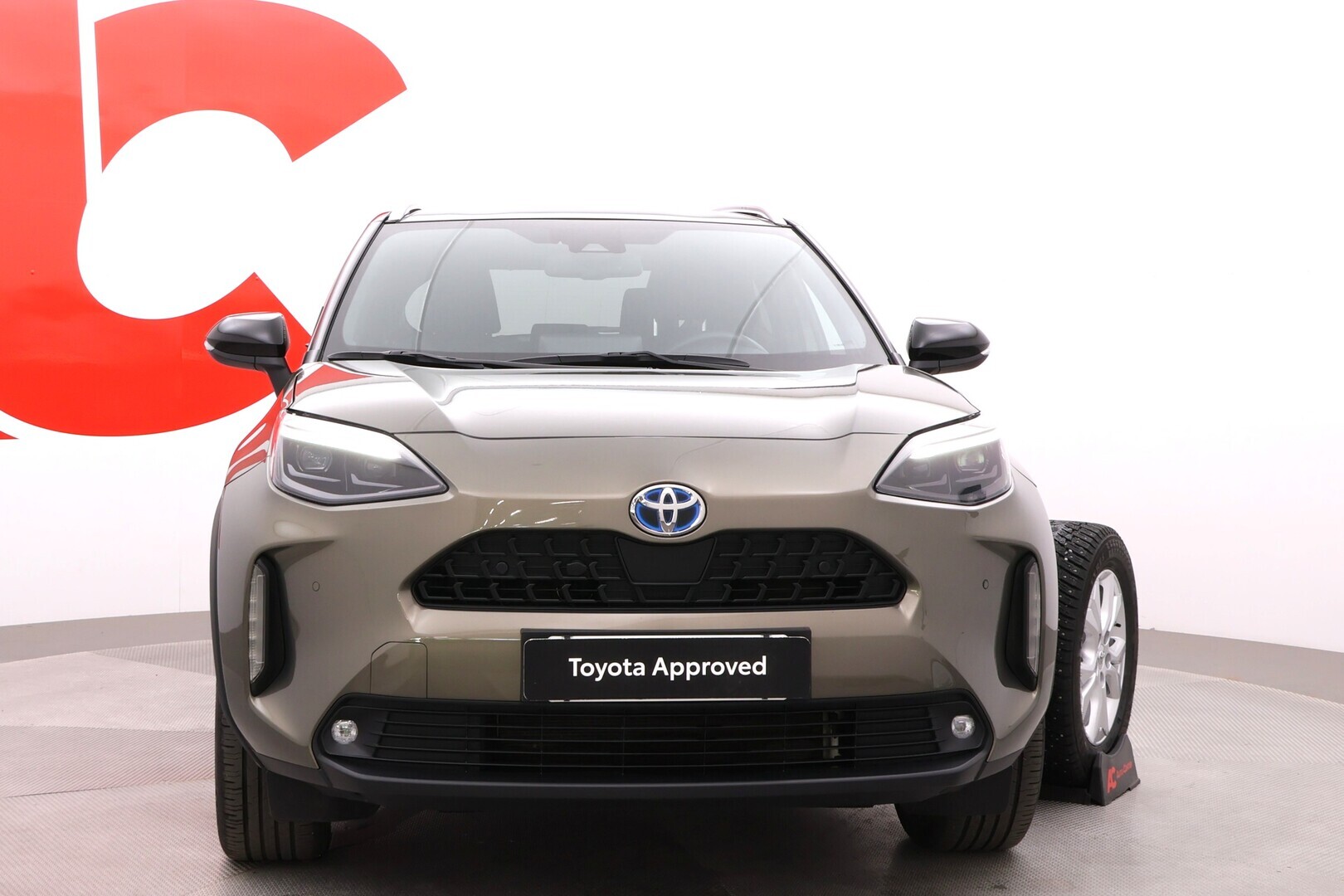 TOYOTA Yaris Cross 2022