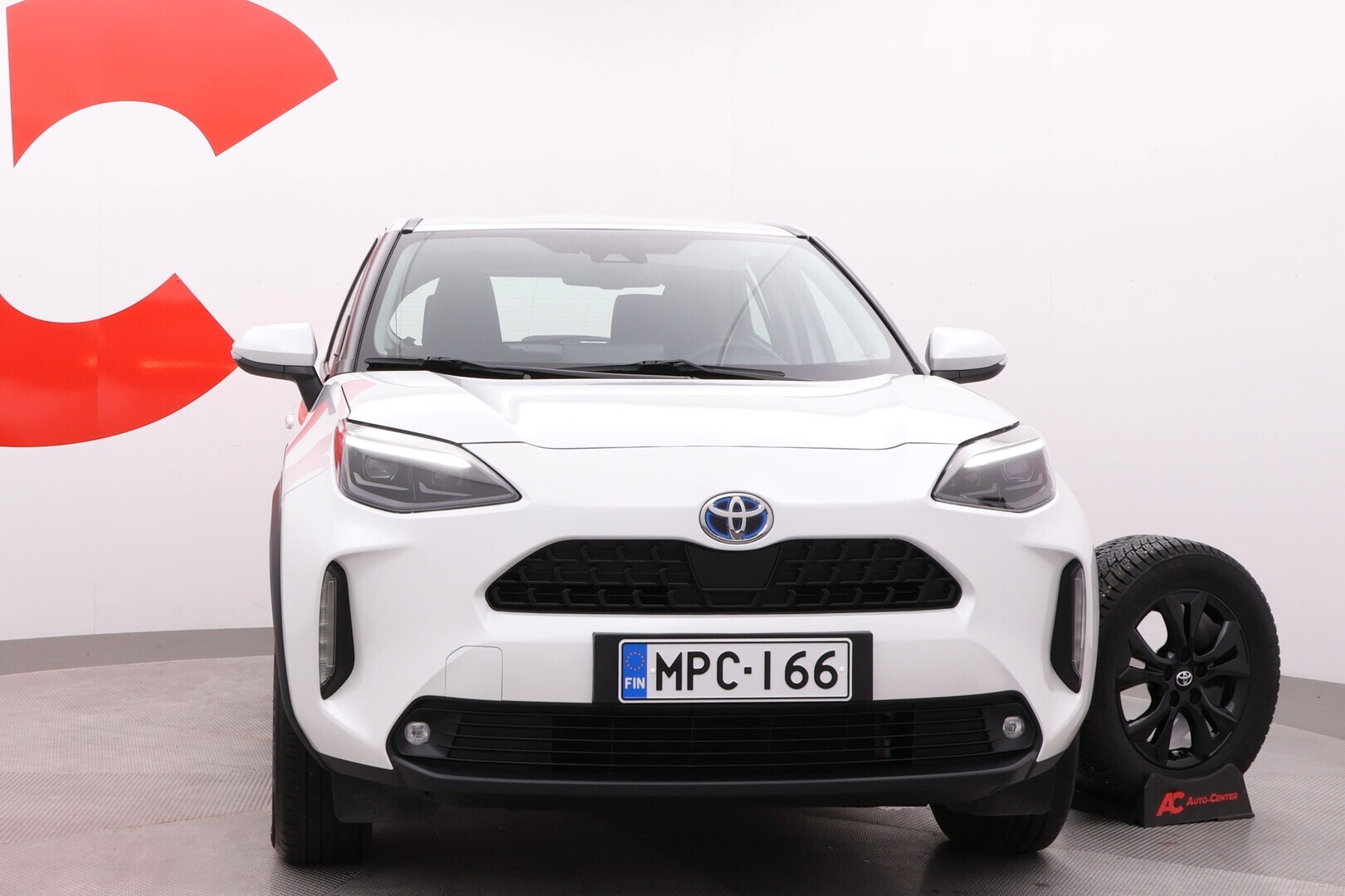 TOYOTA Yaris Cross 2023