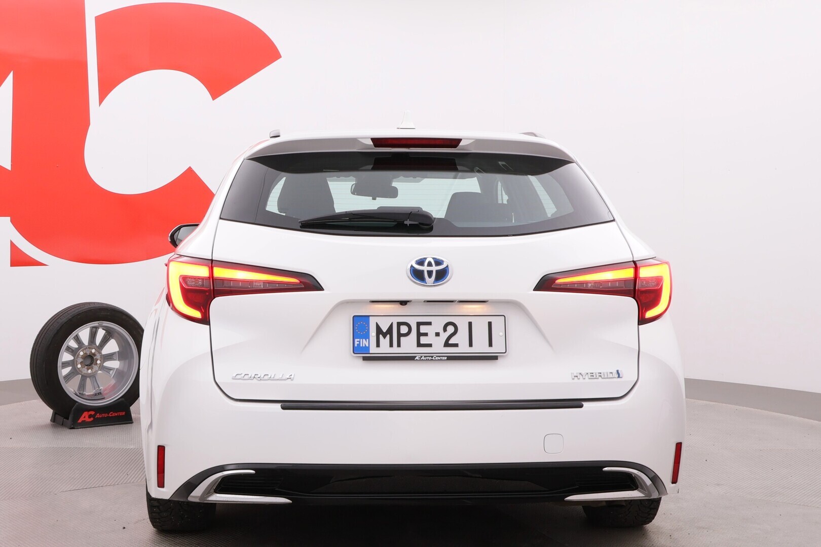 TOYOTA Corolla 2023