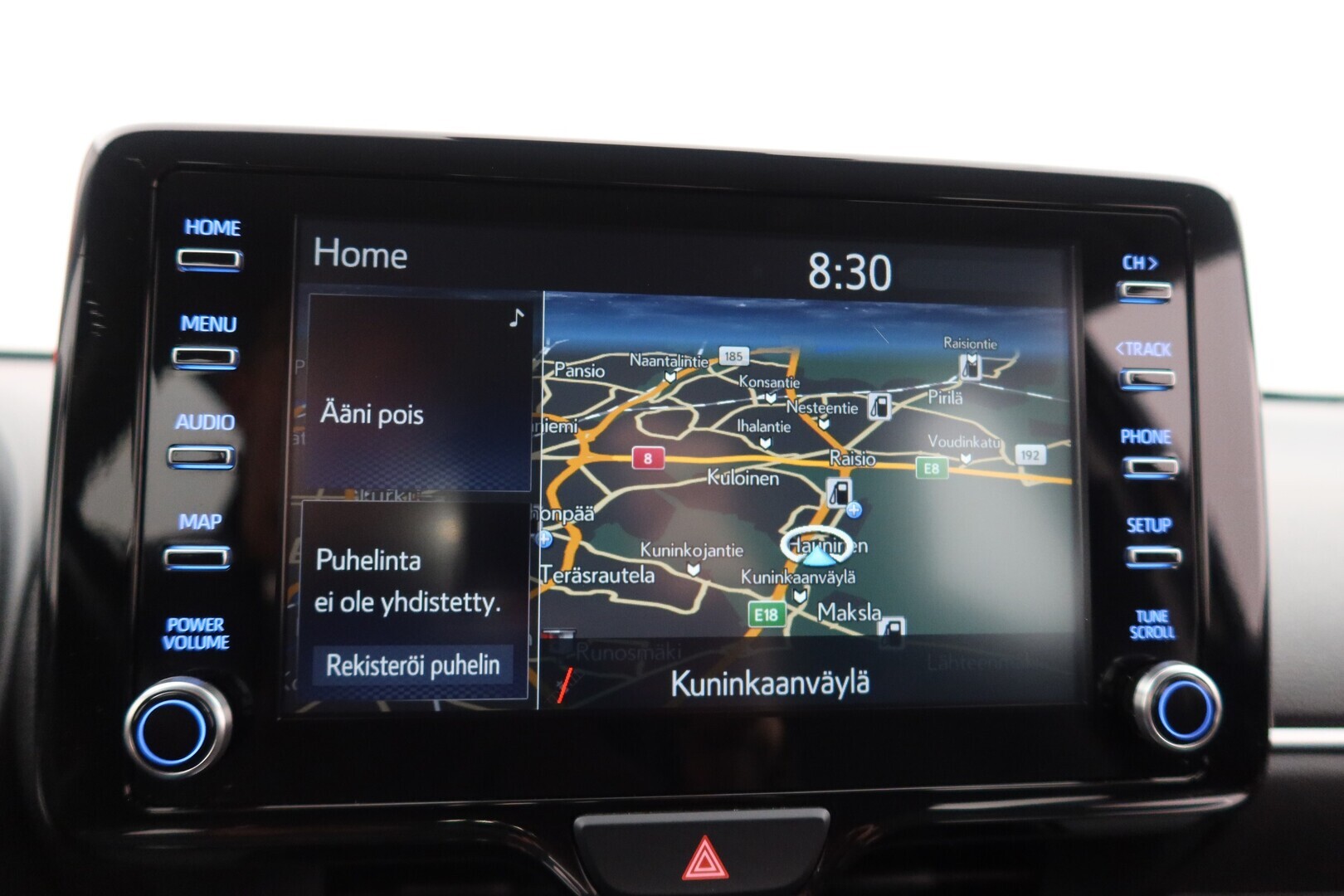 TOYOTA Yaris 2024