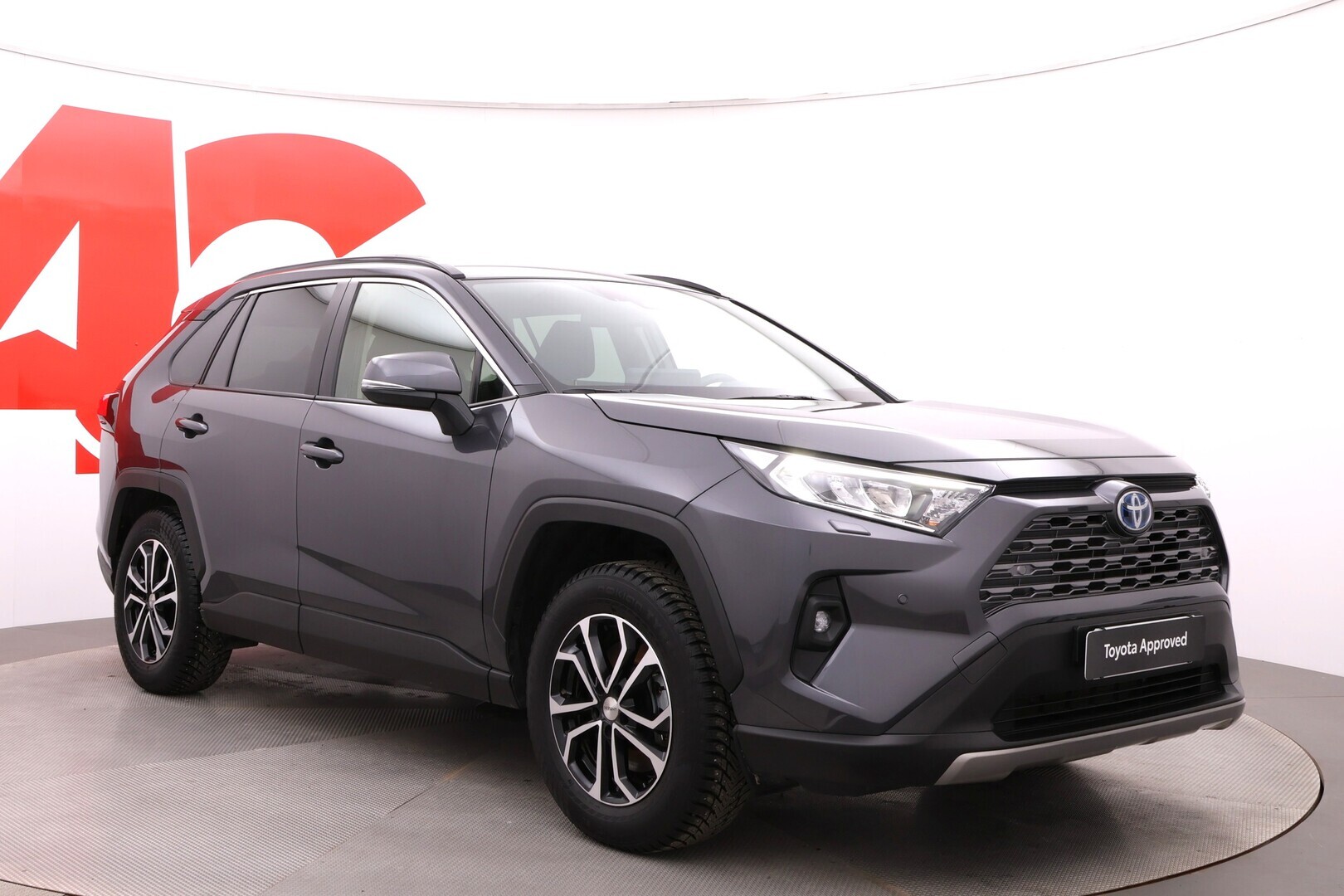 TOYOTA RAV4 2024