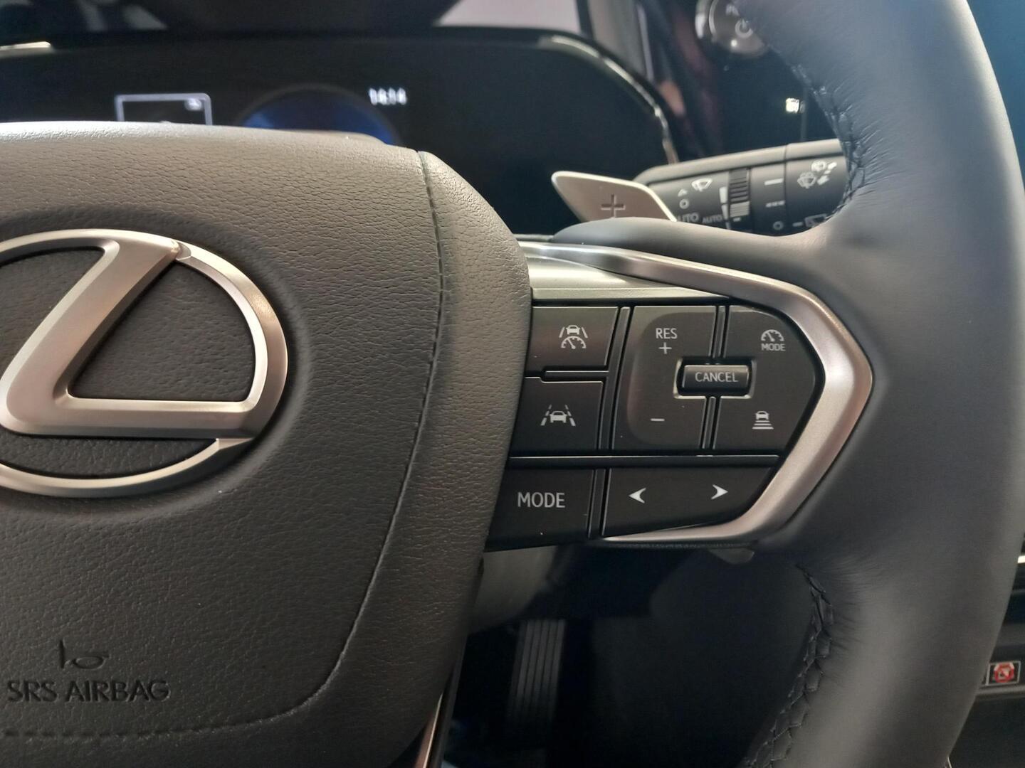 LEXUS NX 2026
