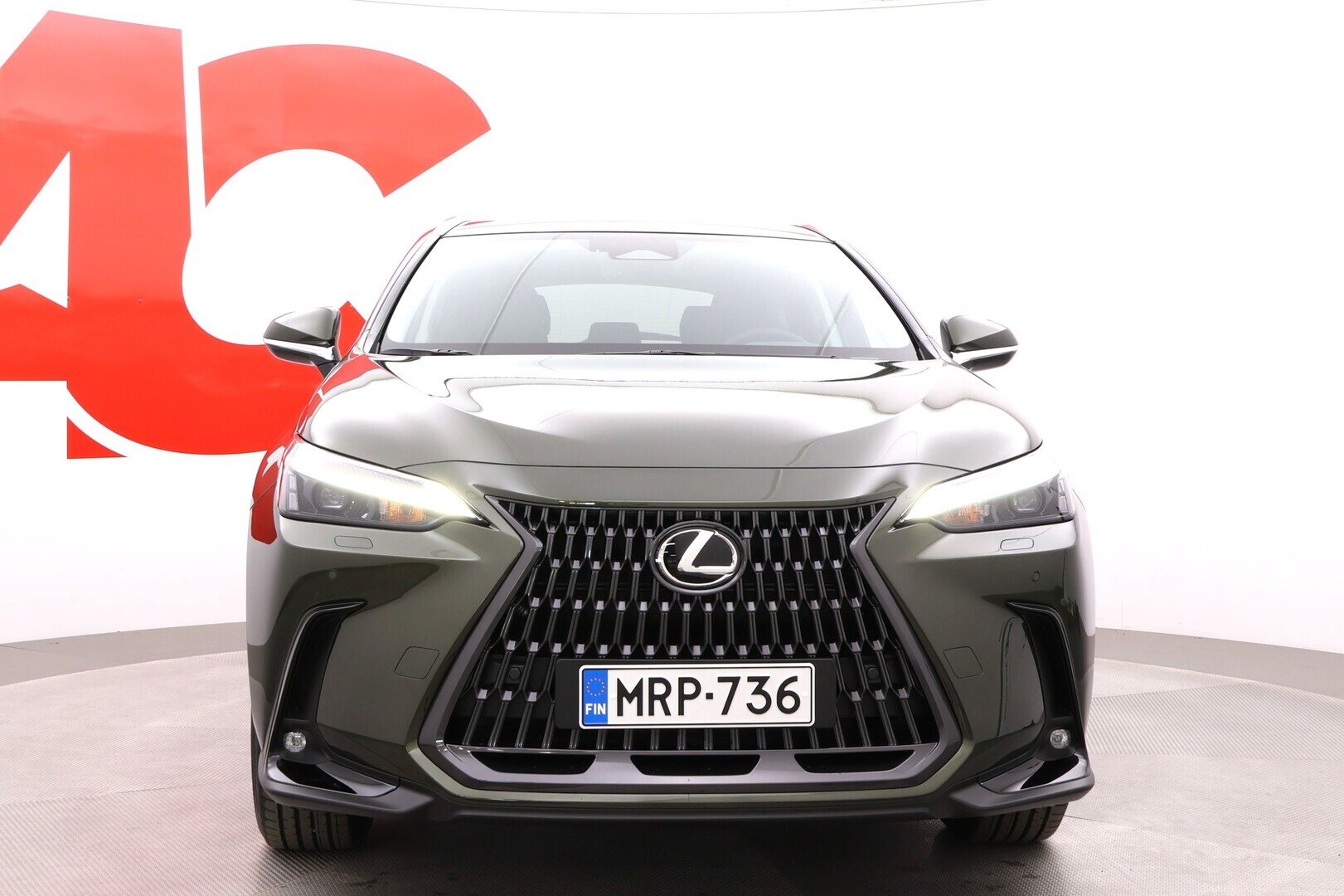 LEXUS NX 2026
