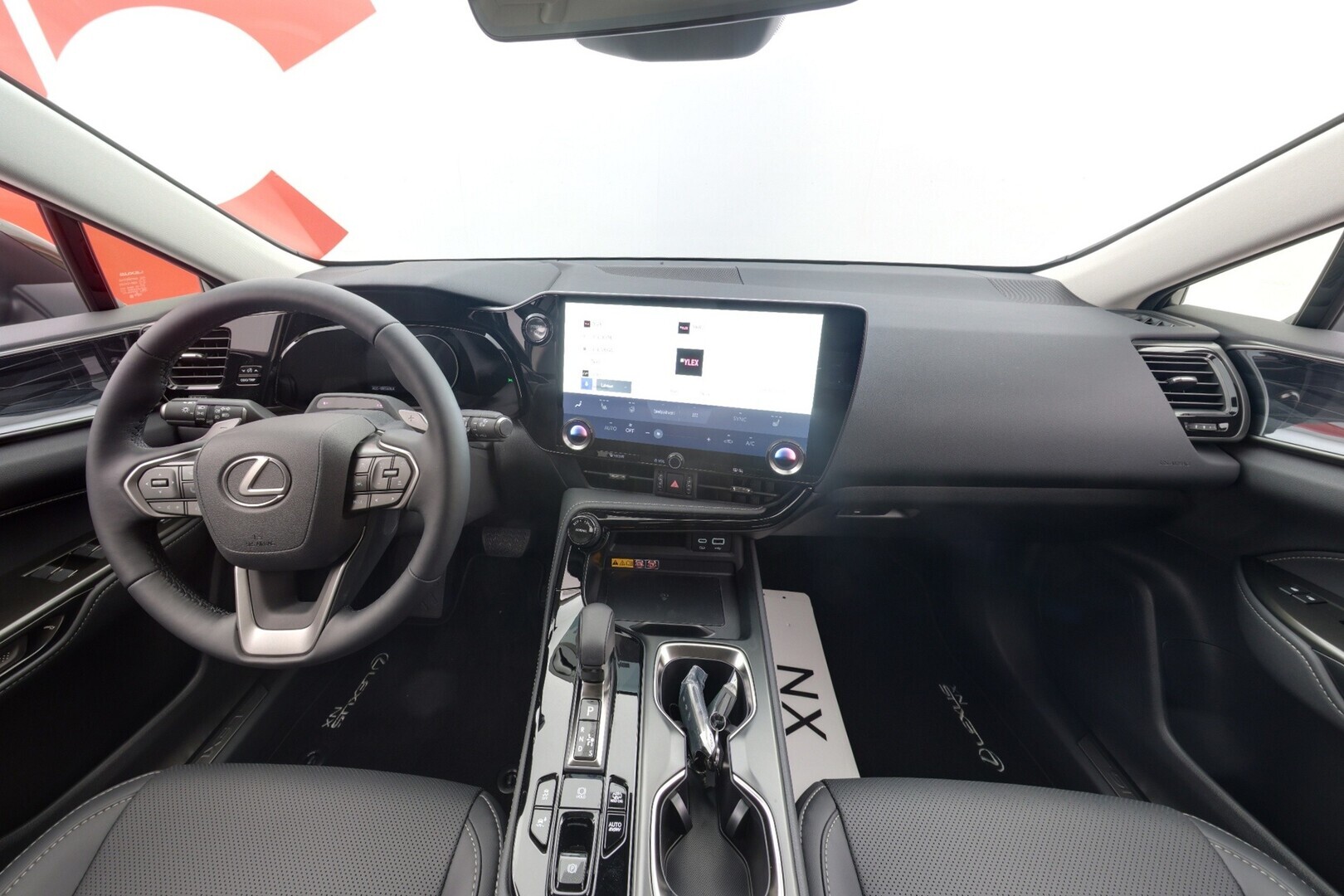 LEXUS NX 2026