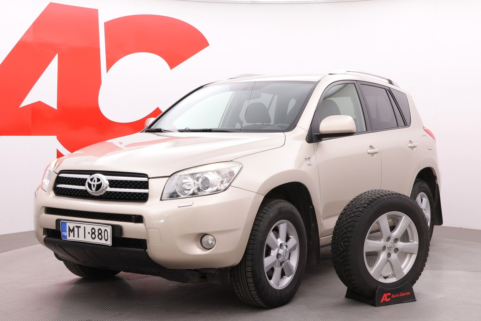 TOYOTA RAV4 2008