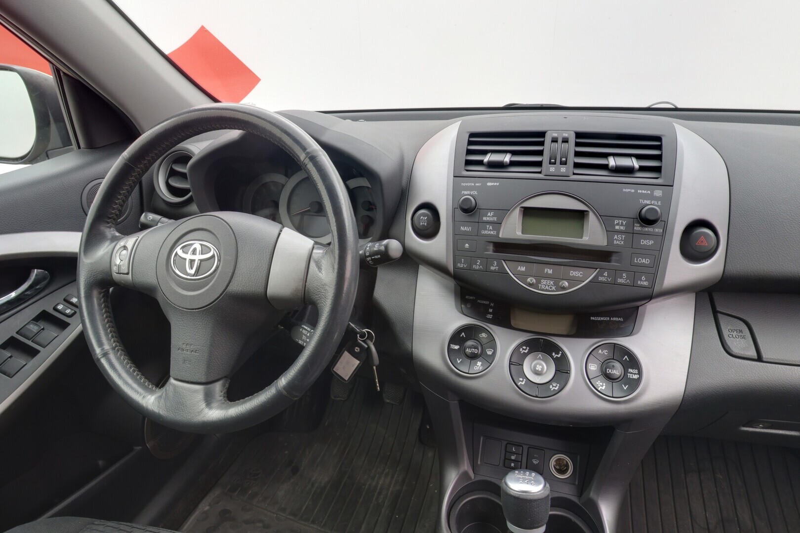 TOYOTA RAV4 2008