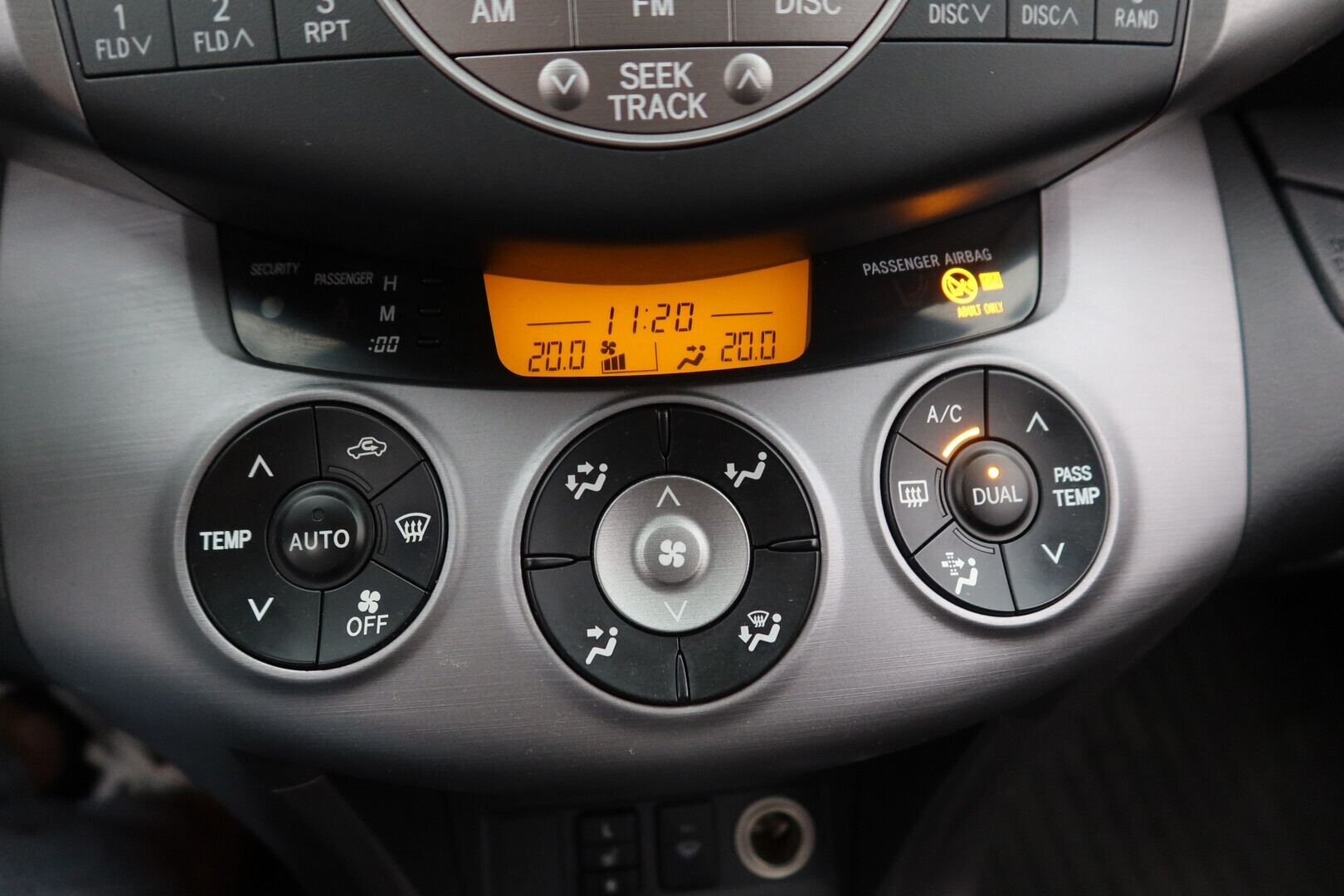 TOYOTA RAV4 2008