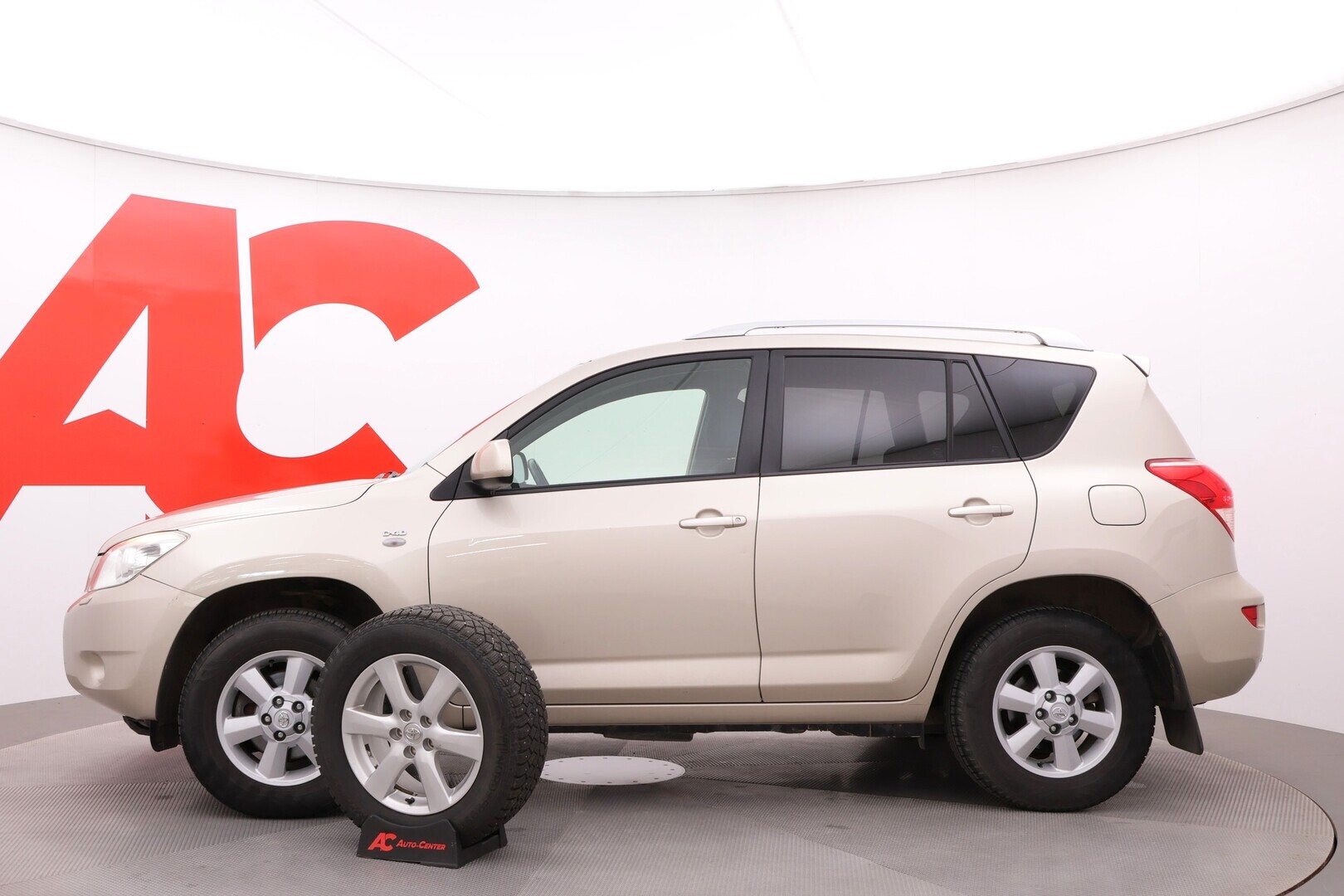 TOYOTA RAV4 2008