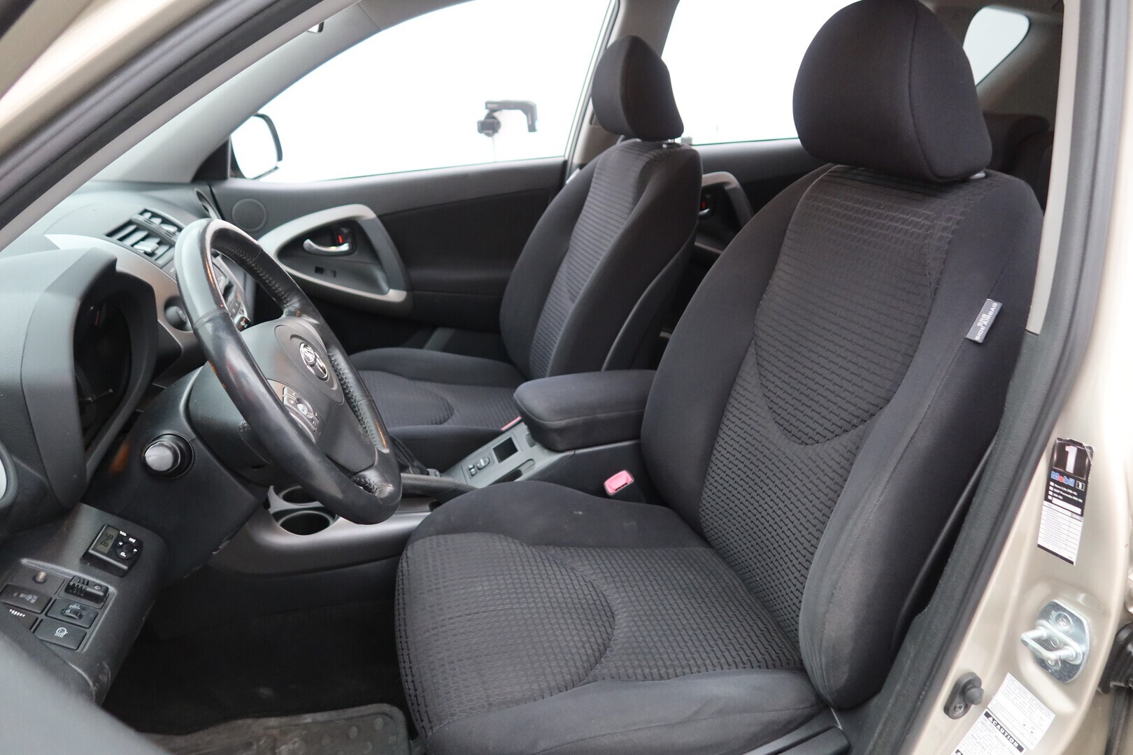 TOYOTA RAV4 2008