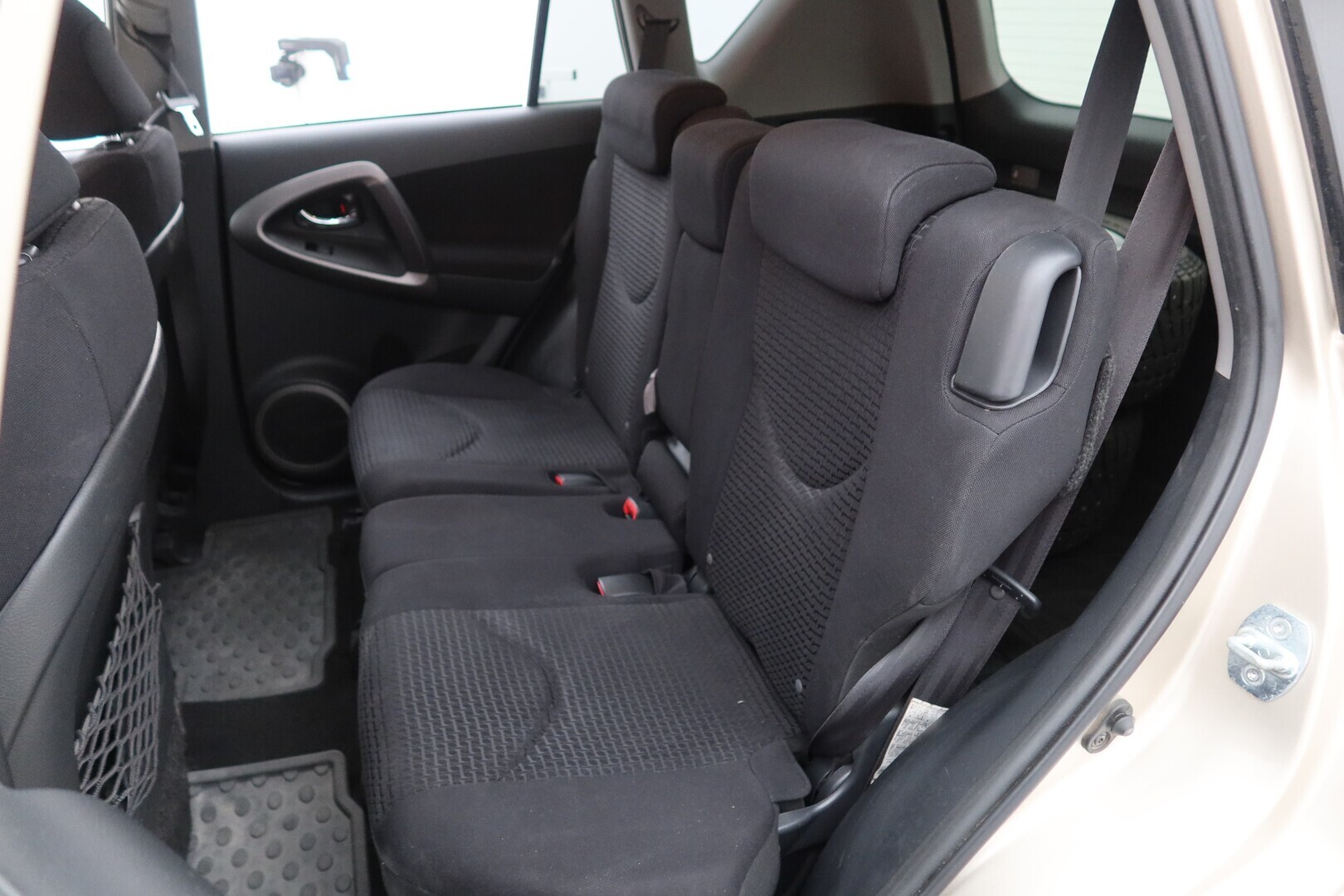 TOYOTA RAV4 2008