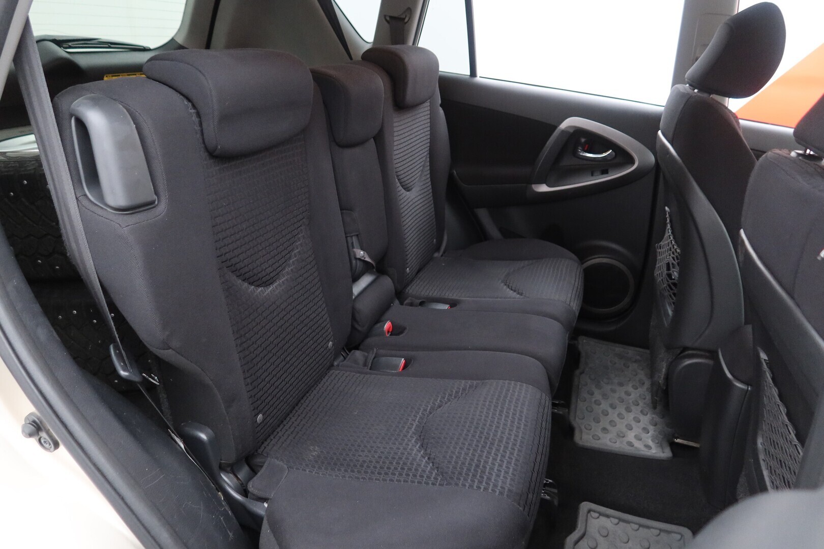 TOYOTA RAV4 2008