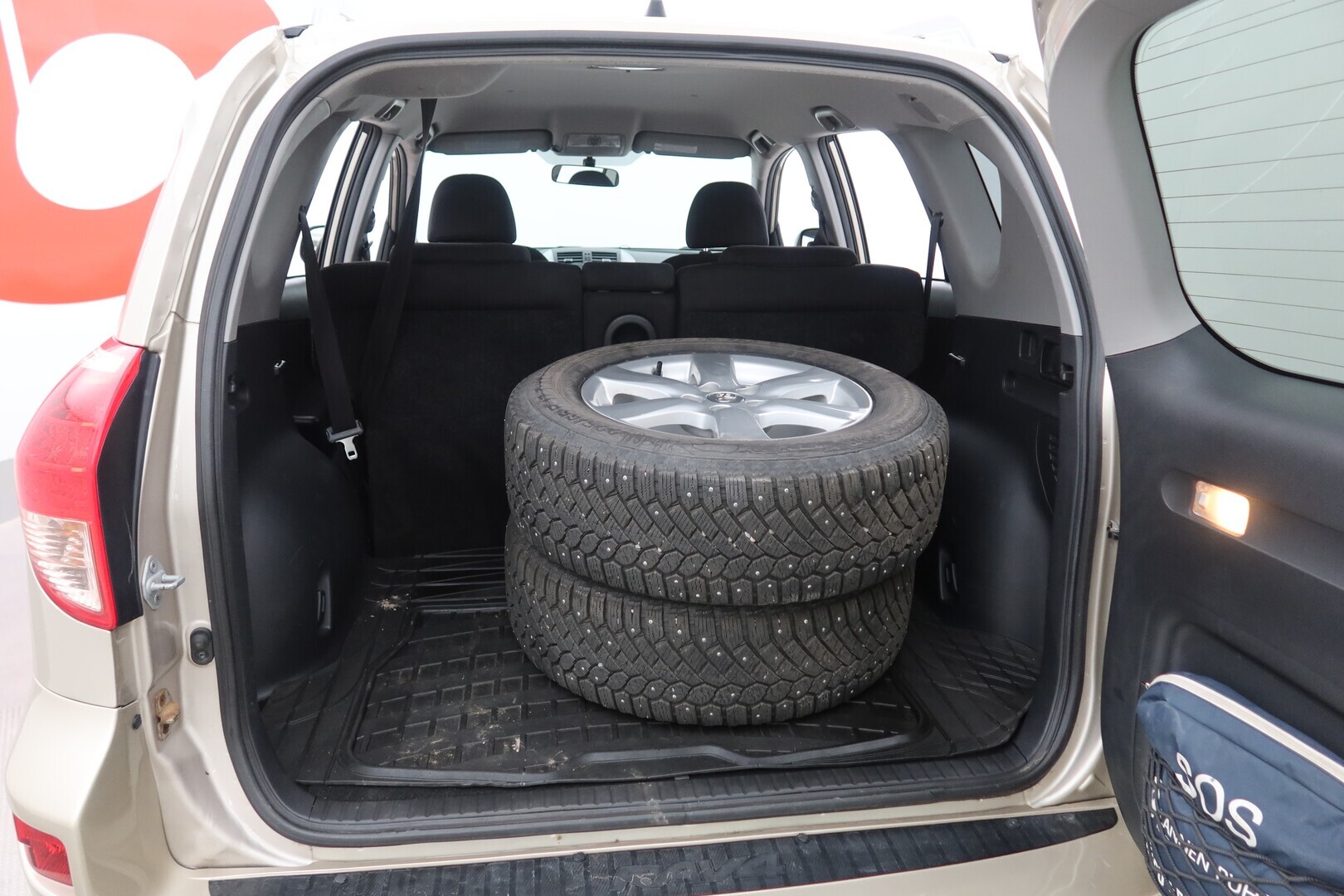 TOYOTA RAV4 2008