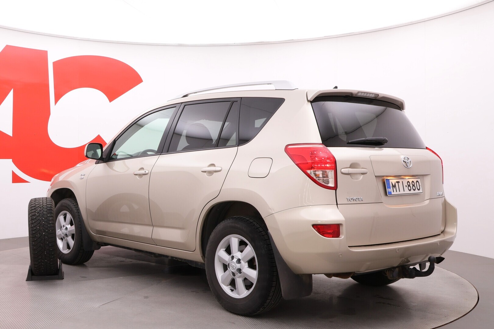 TOYOTA RAV4 2008