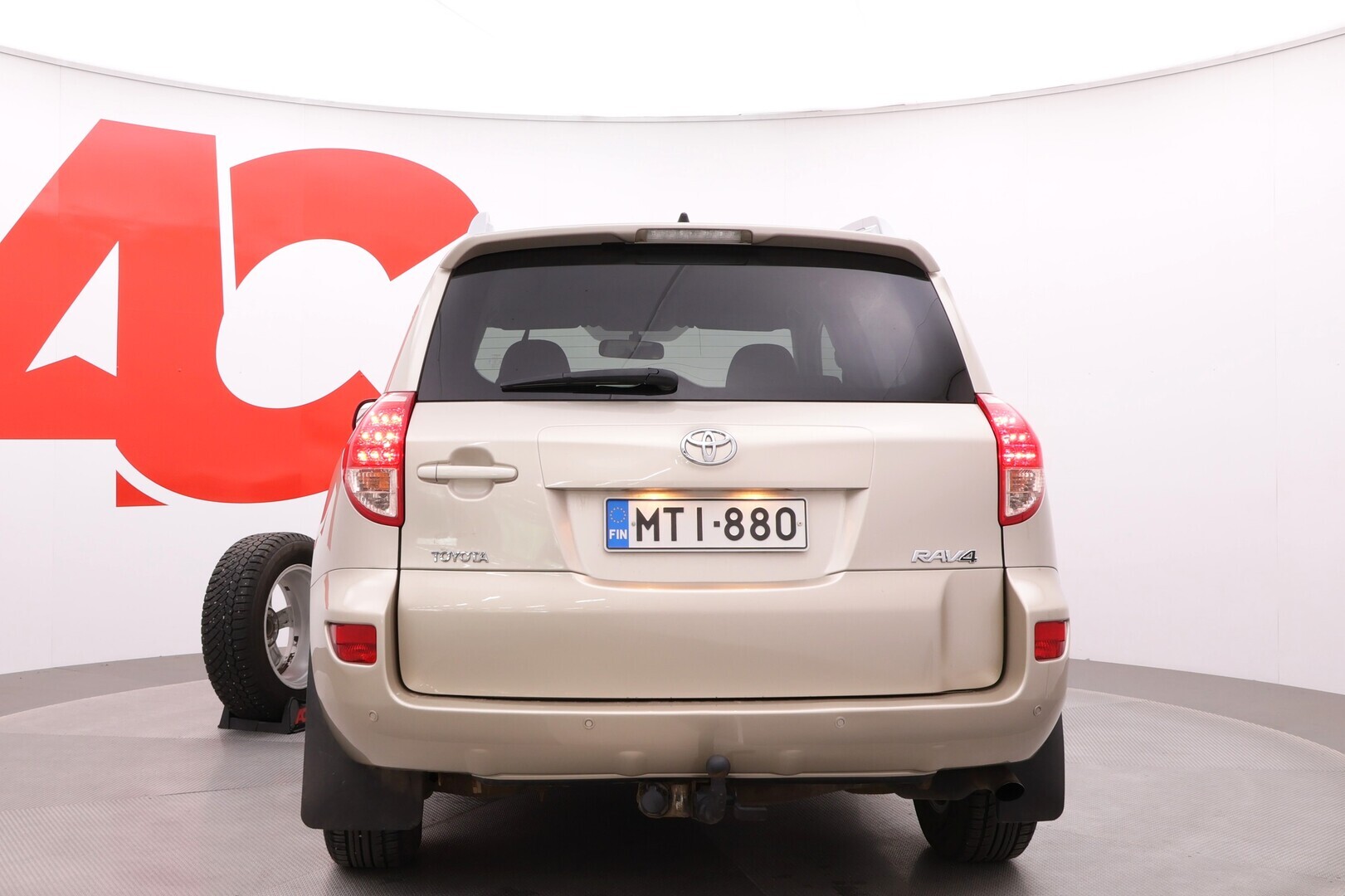 TOYOTA RAV4 2008