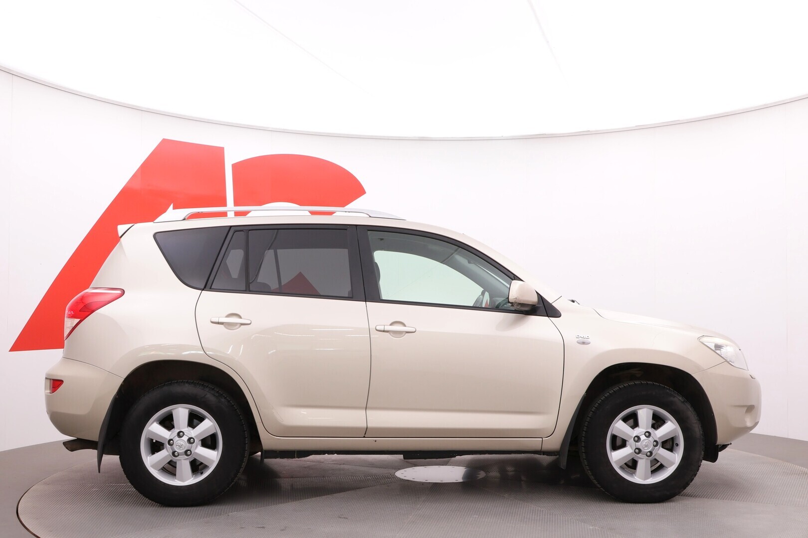 TOYOTA RAV4 2008