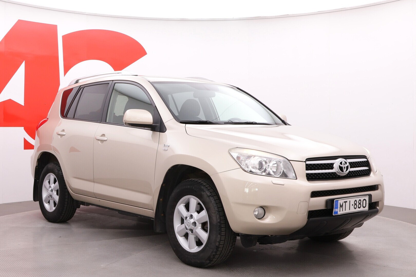 TOYOTA RAV4 2008