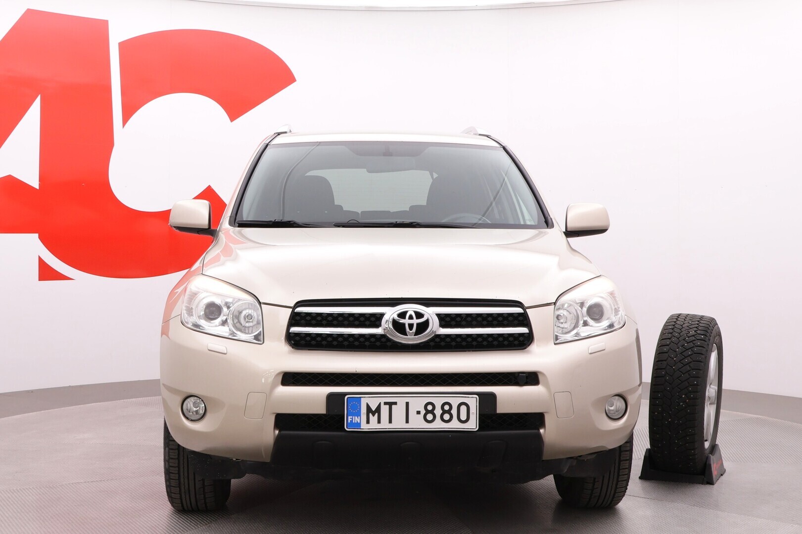TOYOTA RAV4 2008