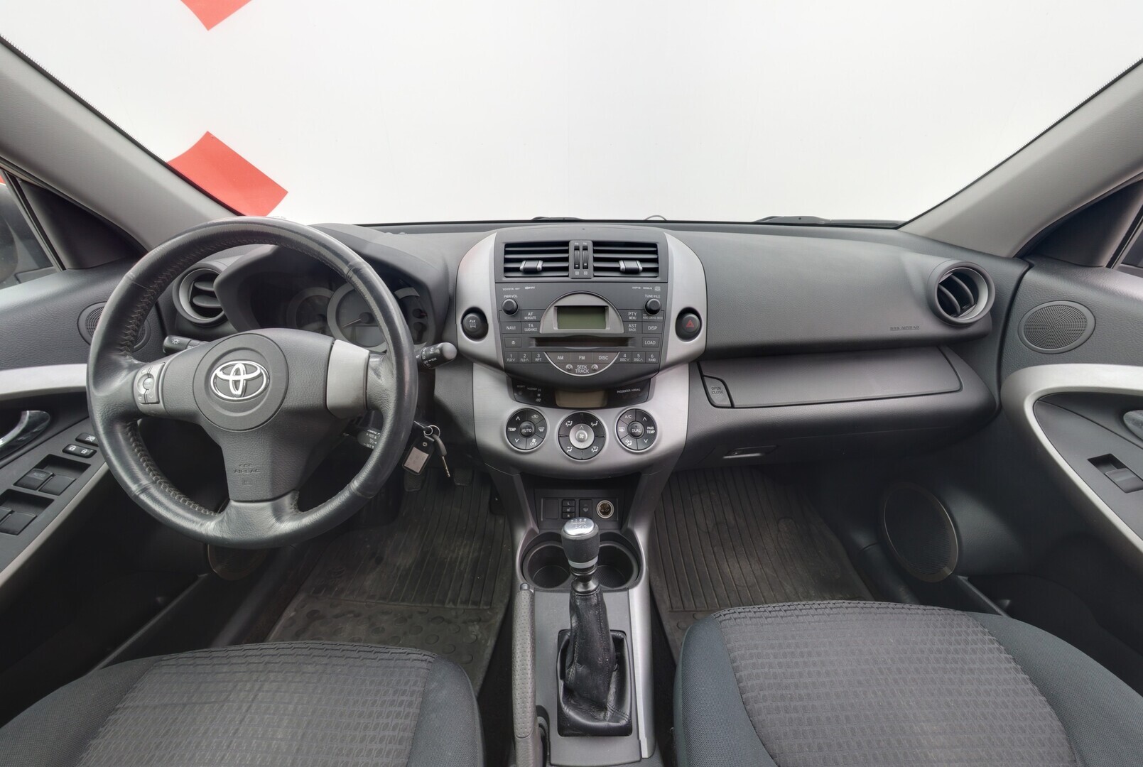 TOYOTA RAV4 2008