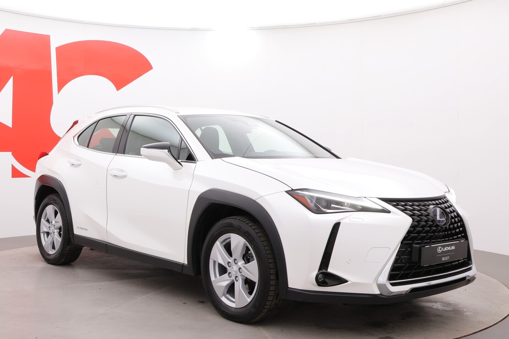 LEXUS UX 2019