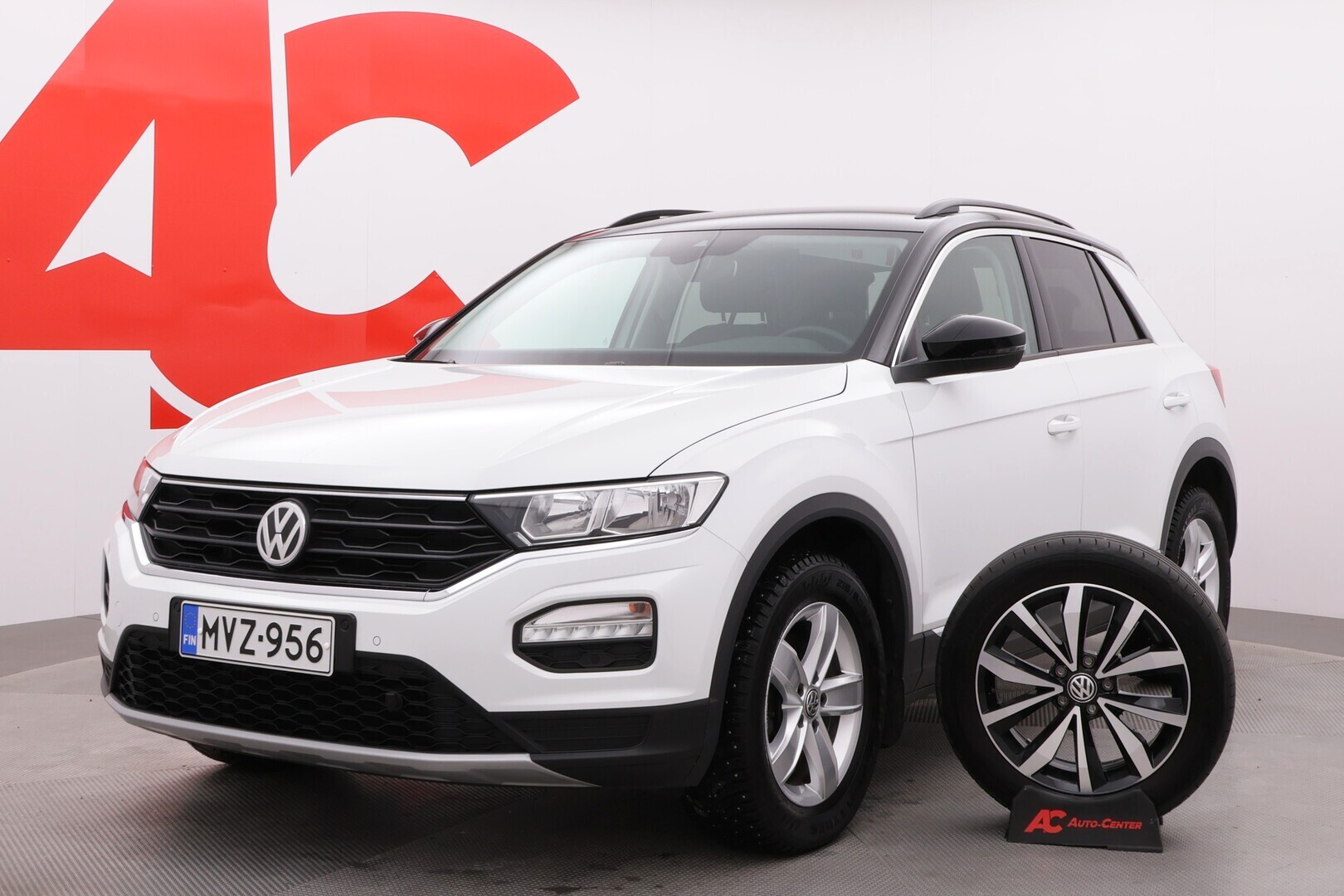 VOLKSWAGEN T-Roc 2019
