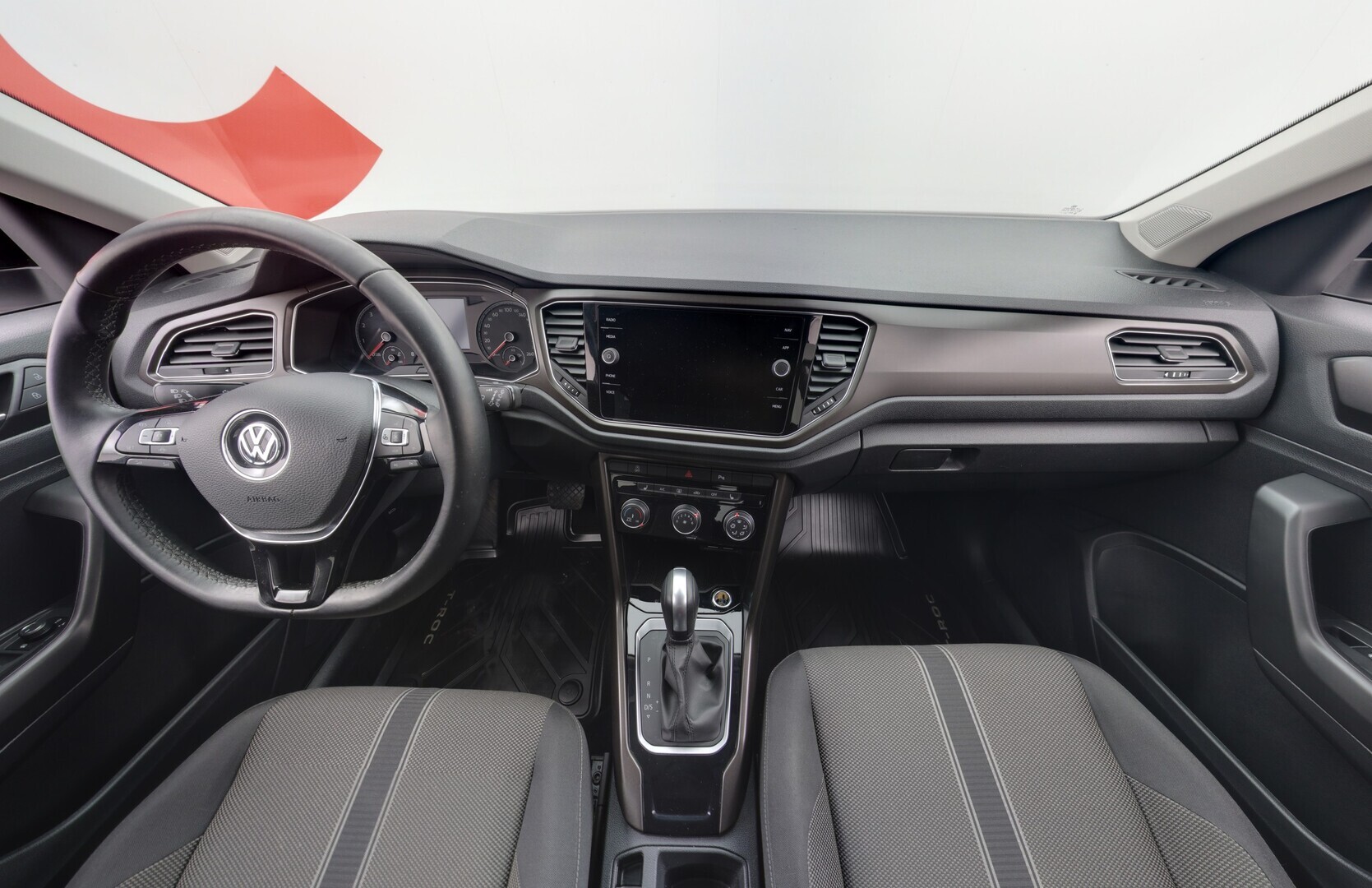 VOLKSWAGEN T-Roc 2019