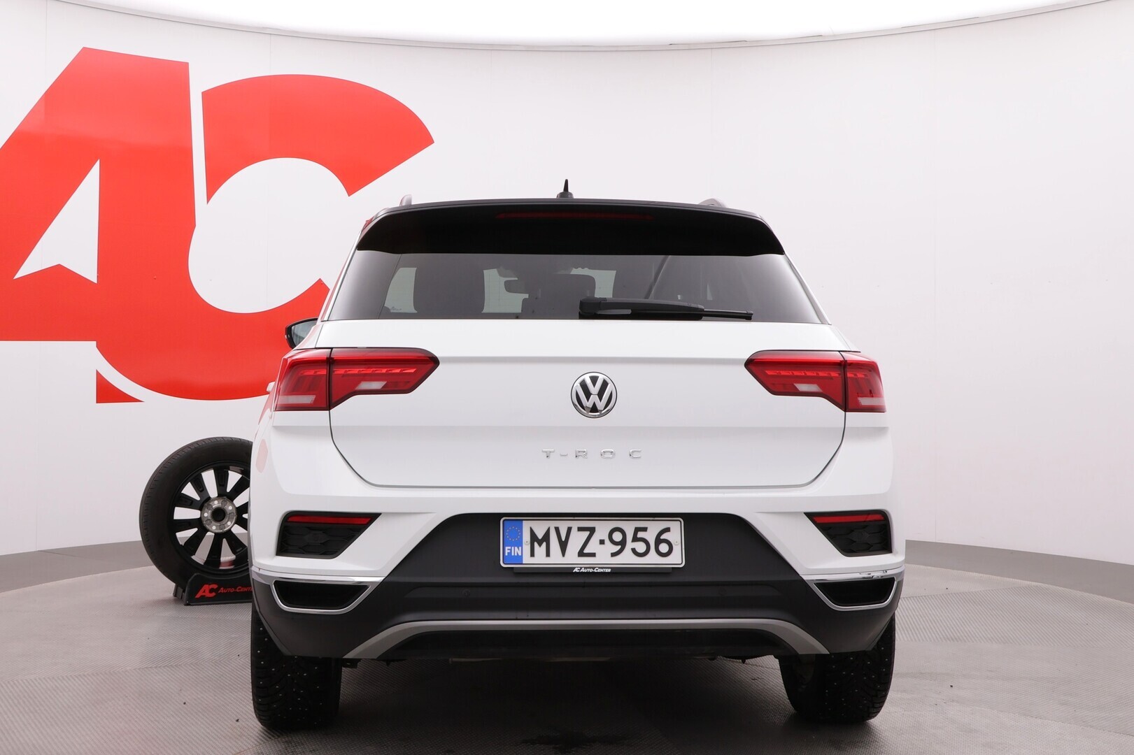 VOLKSWAGEN T-Roc 2019