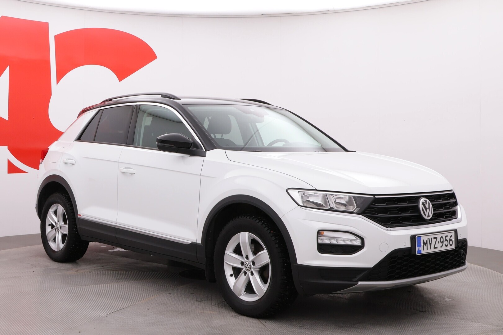VOLKSWAGEN T-Roc 2019