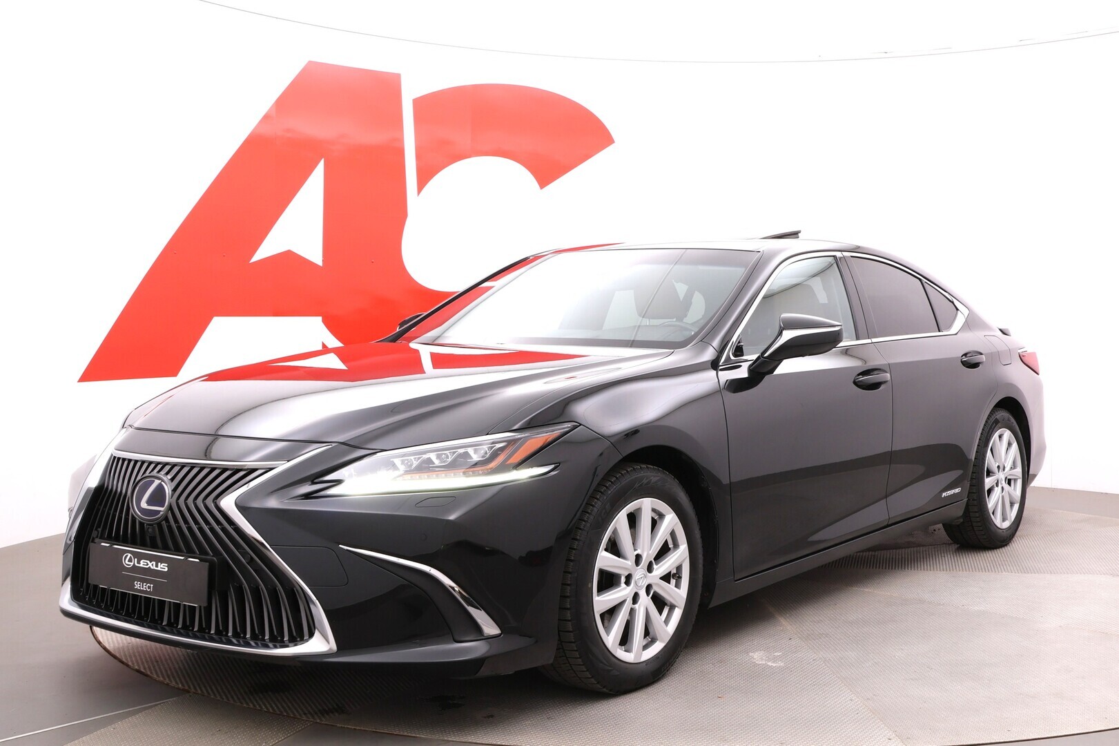 LEXUS ES 2021
