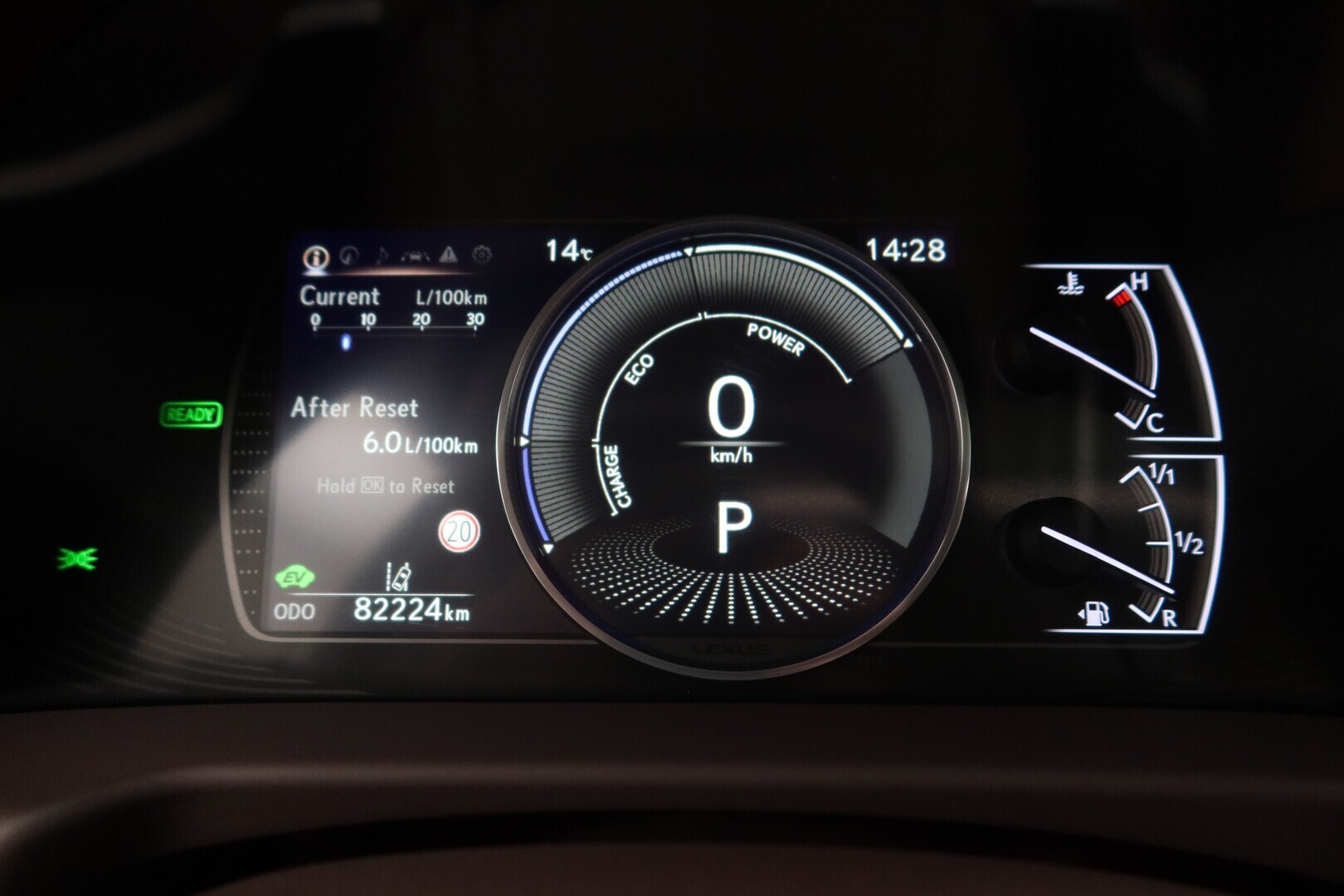 LEXUS ES 2021