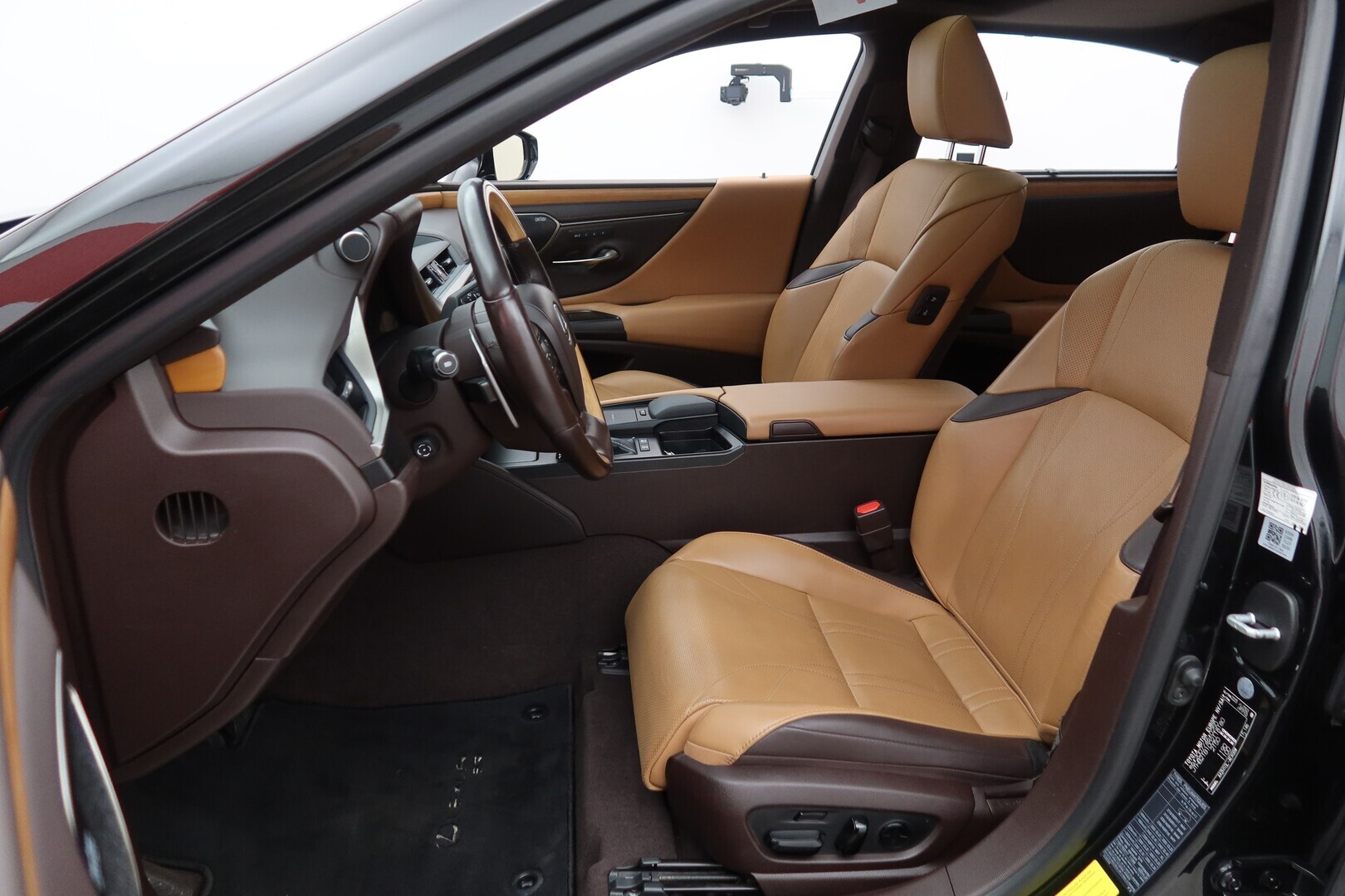 LEXUS ES 2021