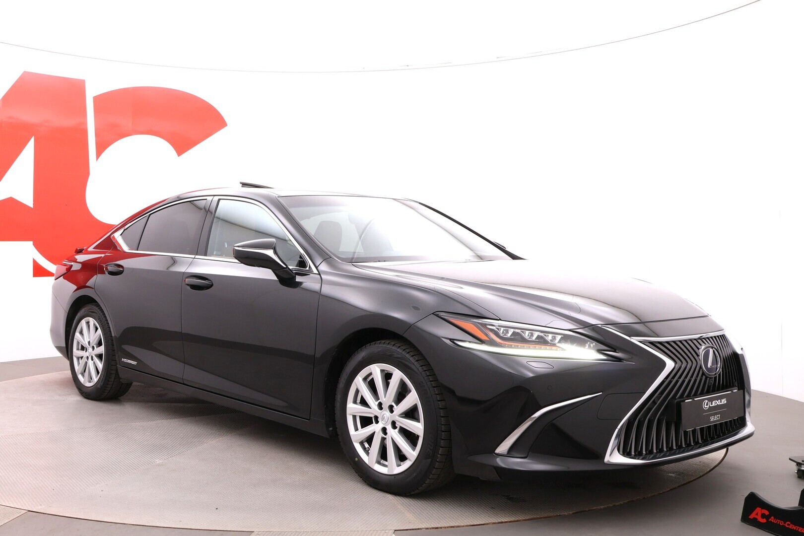 LEXUS ES 2021
