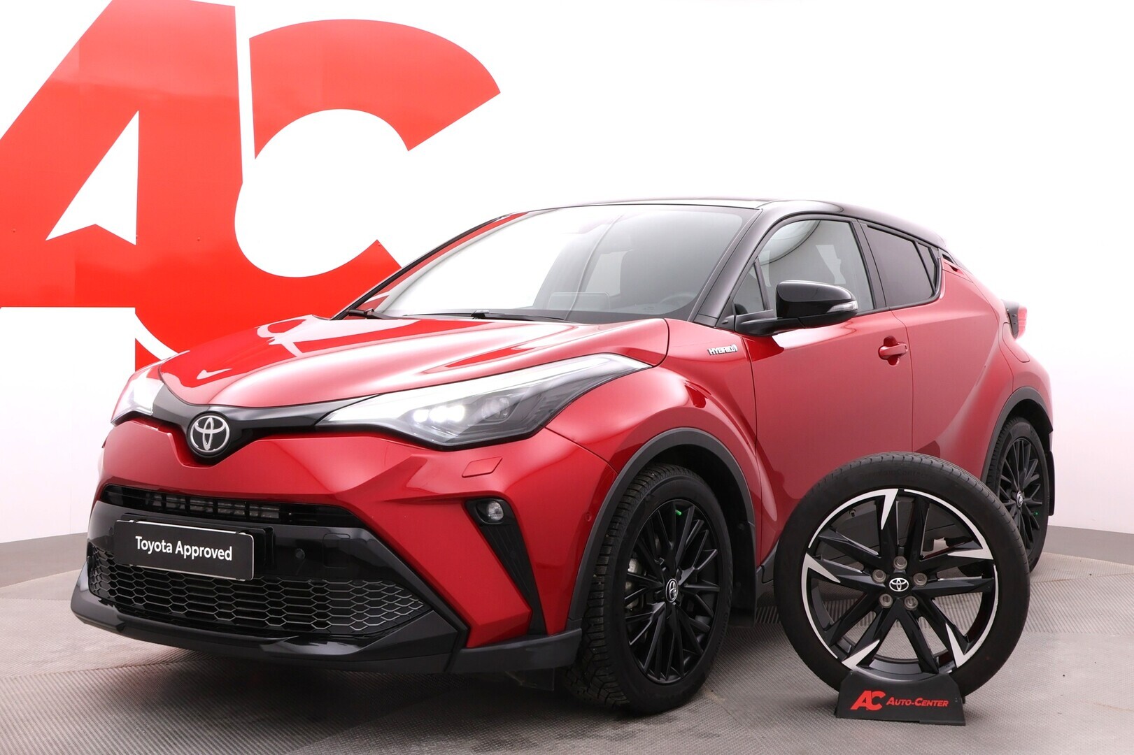 TOYOTA C-HR 2021