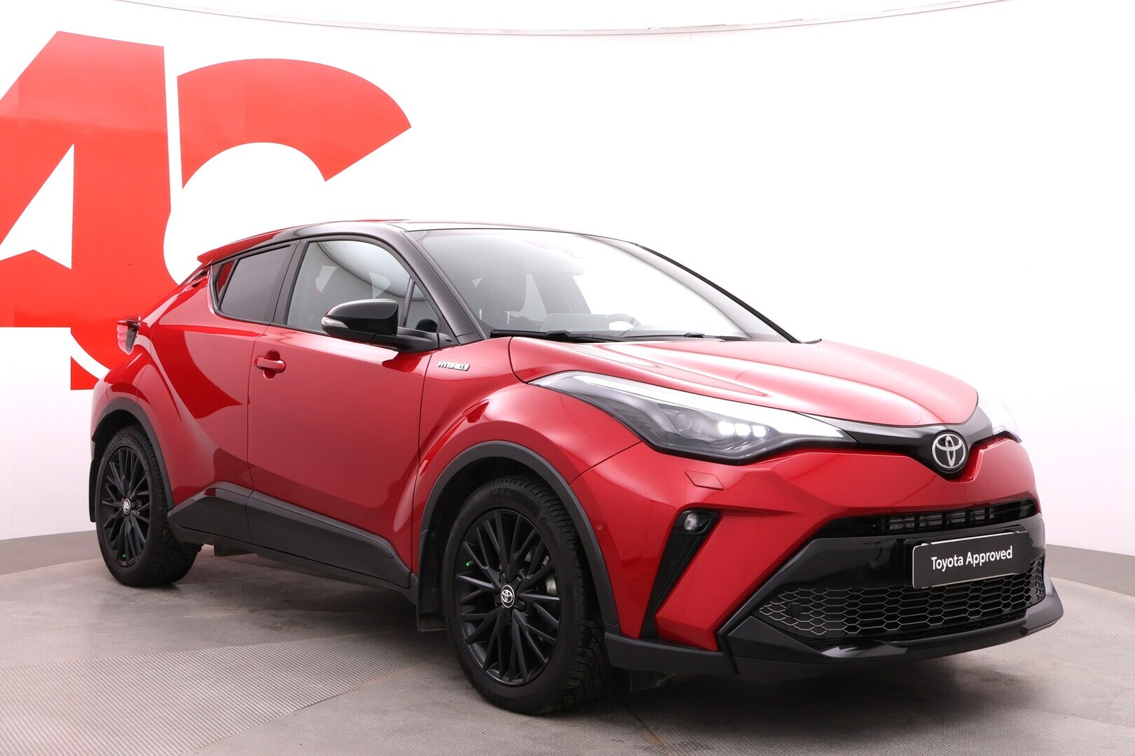 TOYOTA C-HR 2021