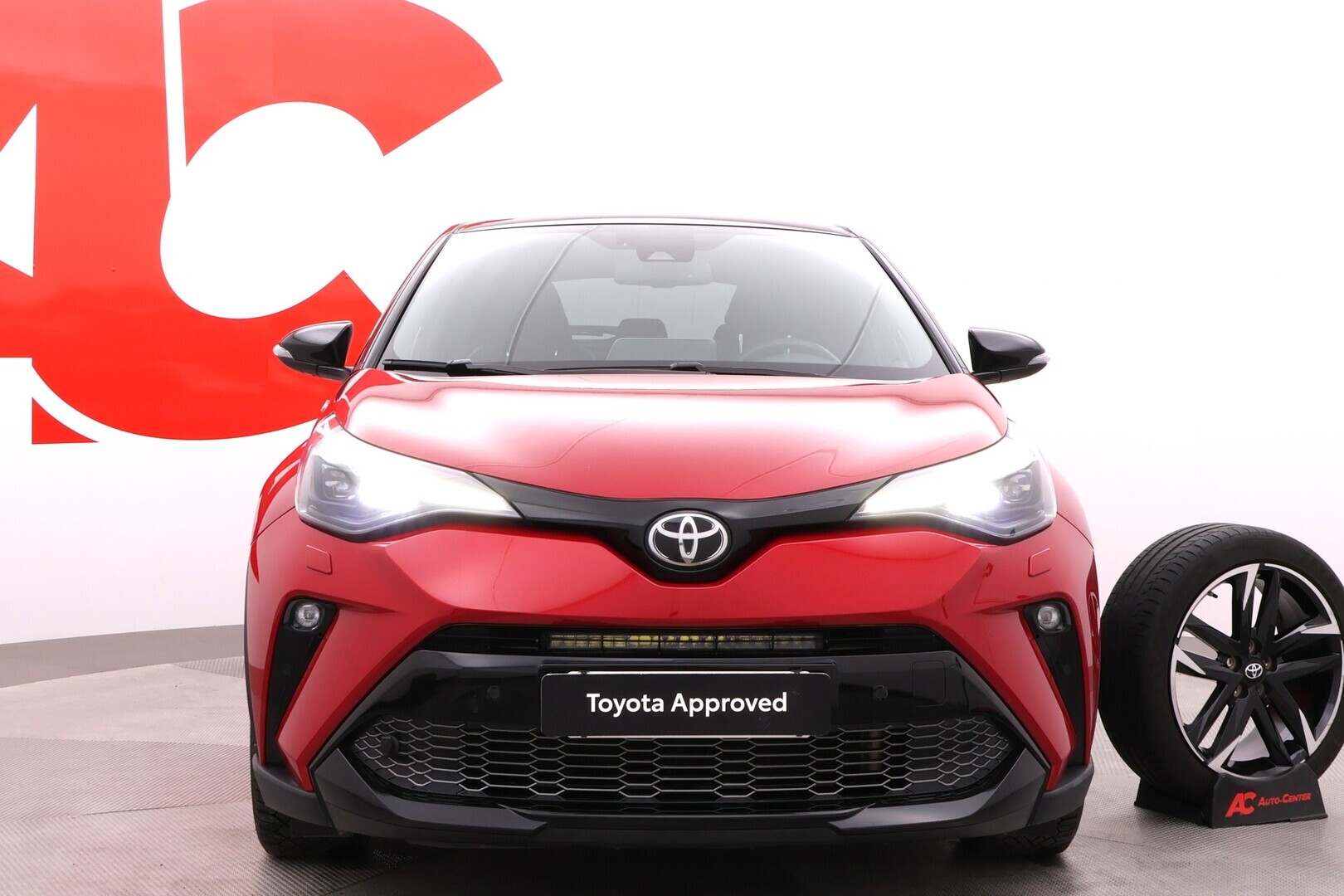TOYOTA C-HR 2021