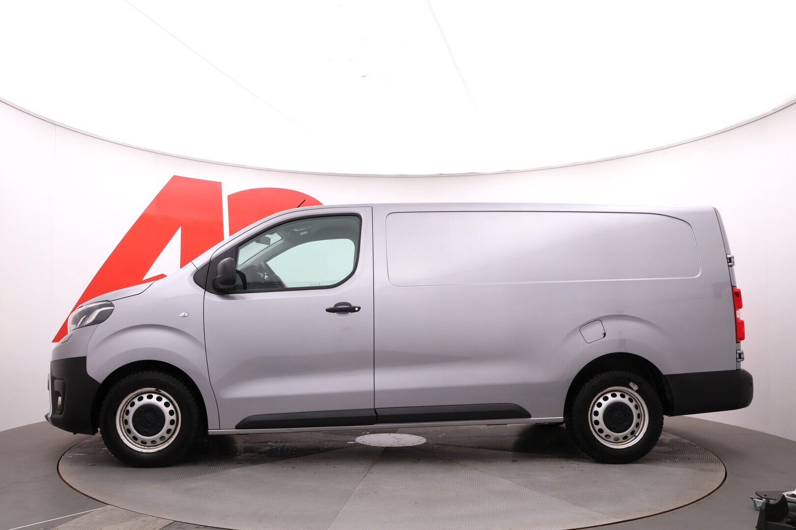 TOYOTA Proace 2021